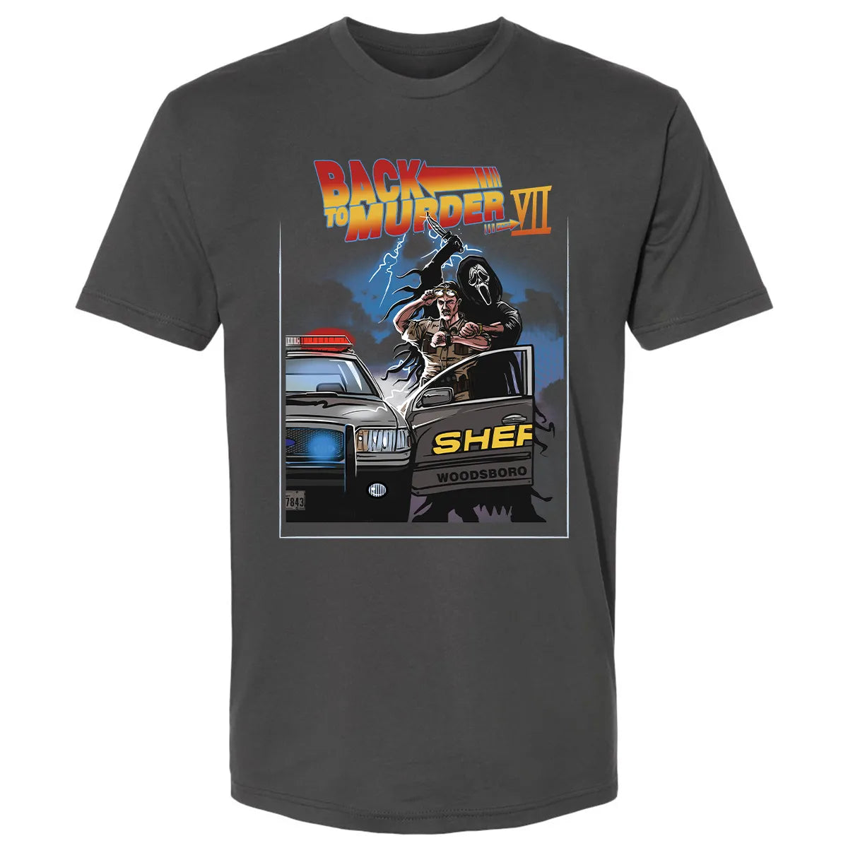 Premium Unisex T-shirt - WG5CZYA2