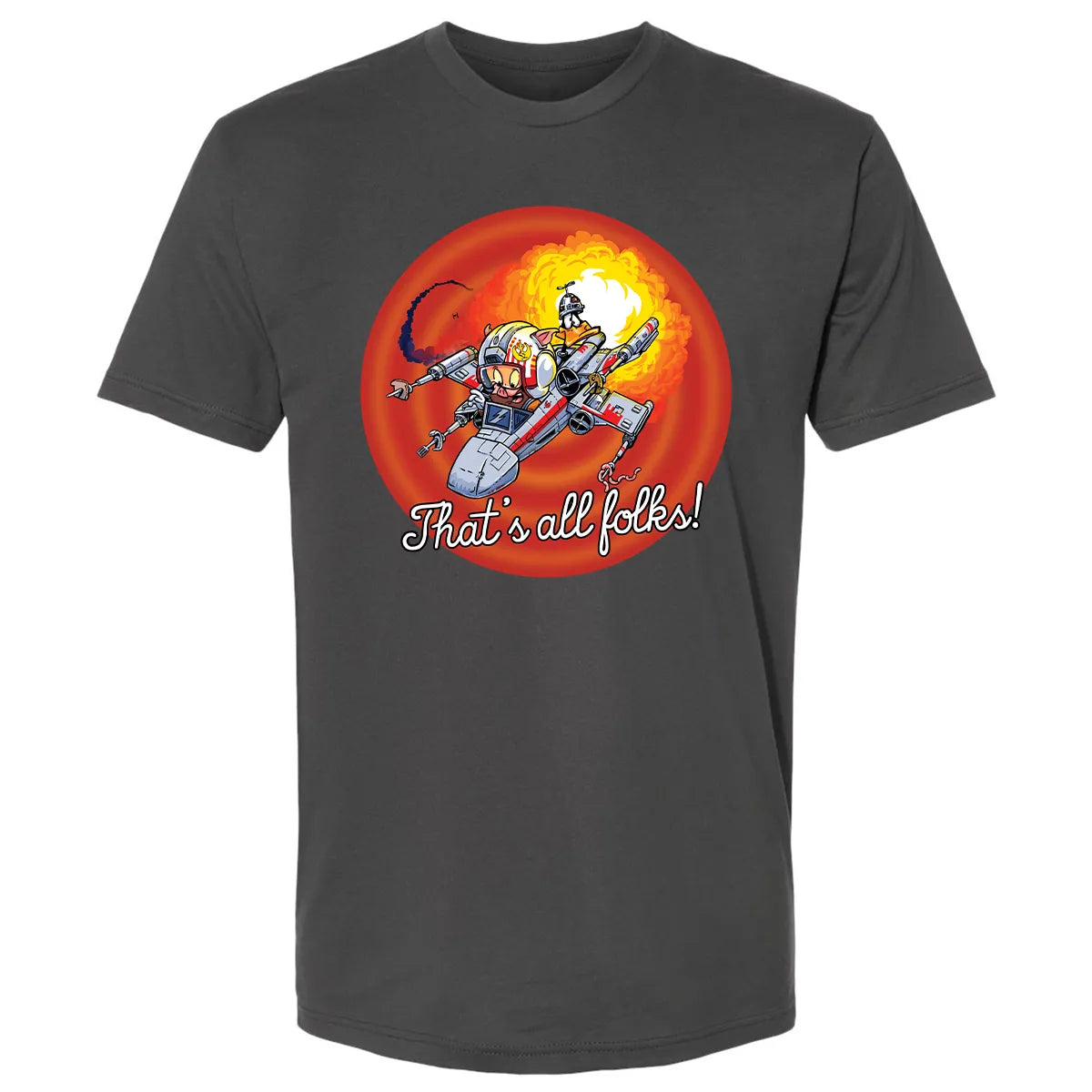 Premium Unisex T-shirt - 5S7XKC4B