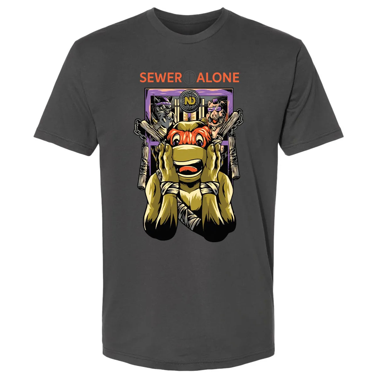Premium Unisex T-shirt - QX9AWXZA