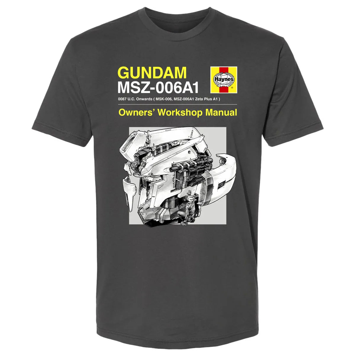 Premium Unisex T-shirt - ECUM9UCX