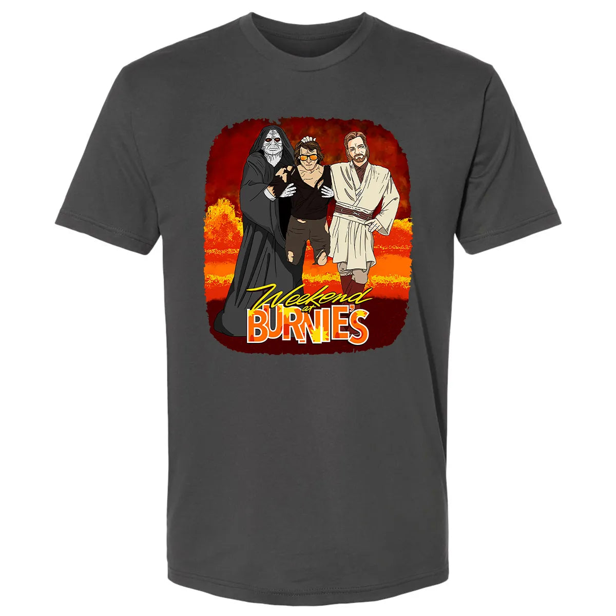 Premium Unisex T-shirt - 3H377XSQ