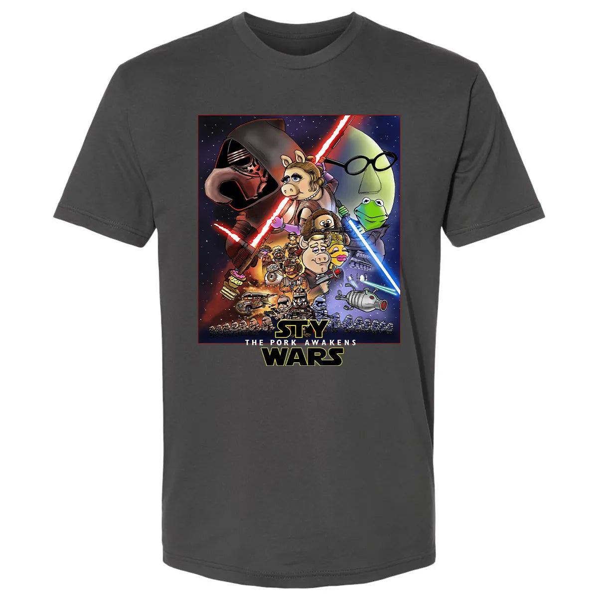 Premium Unisex T-shirt - 3D9ZZX7P