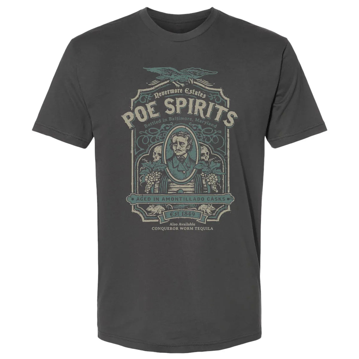 Premium Unisex T-shirt - LPHFXFRE