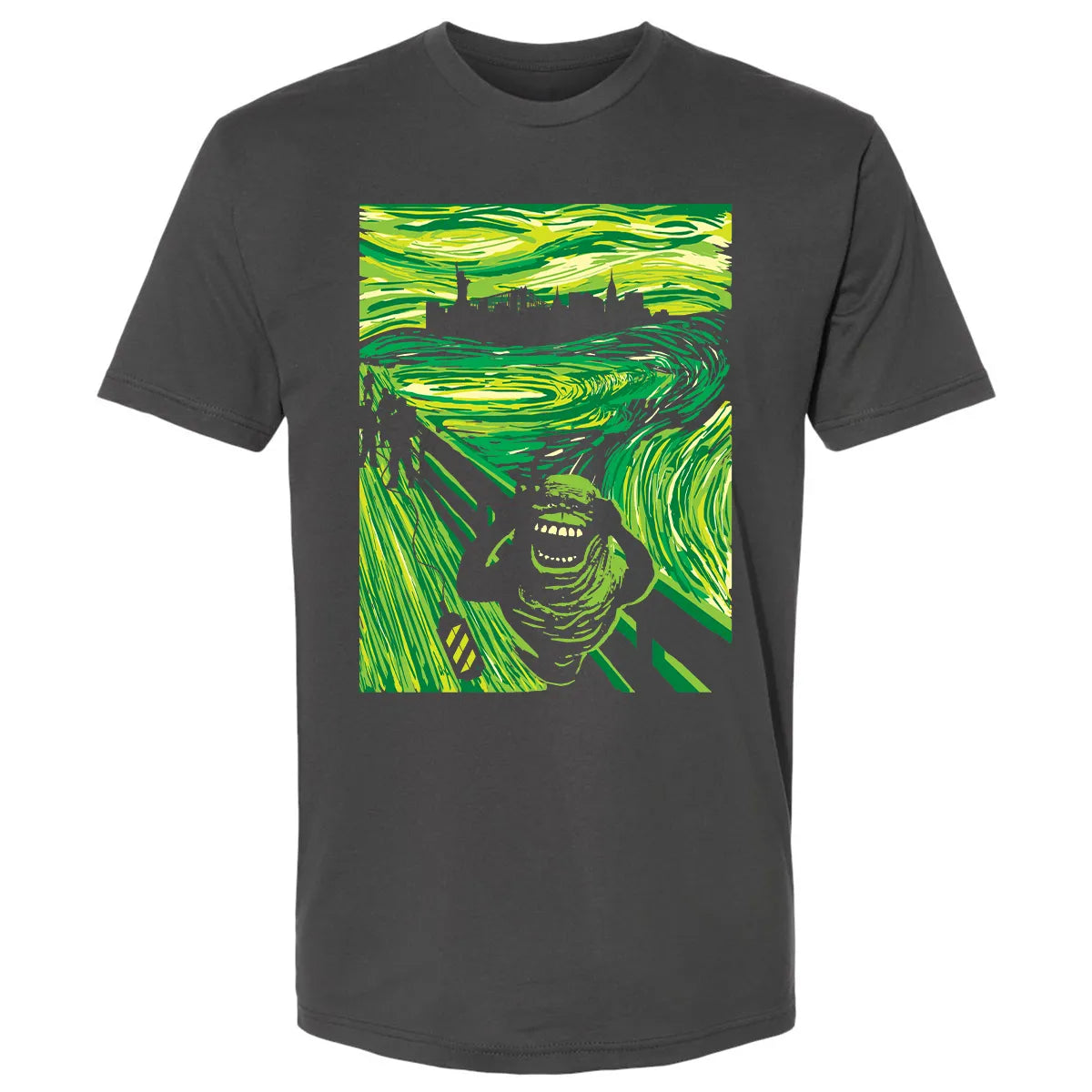 Premium Unisex T-shirt - HSM7TNJF