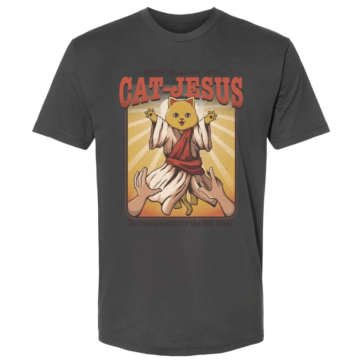 Premium Unisex T-shirt - 2DJM4ZWY