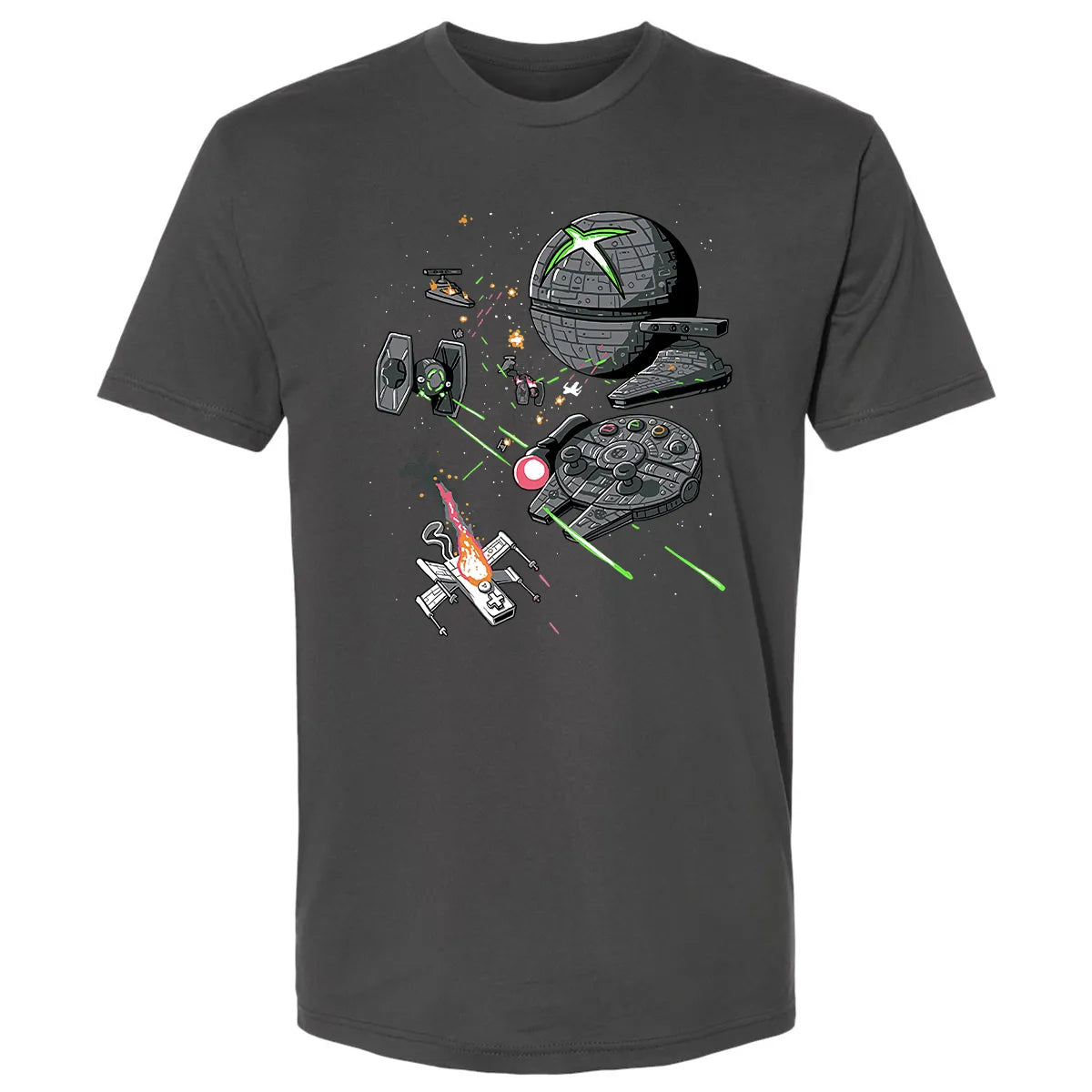 Premium Unisex T-shirt - 7PBSGTG1