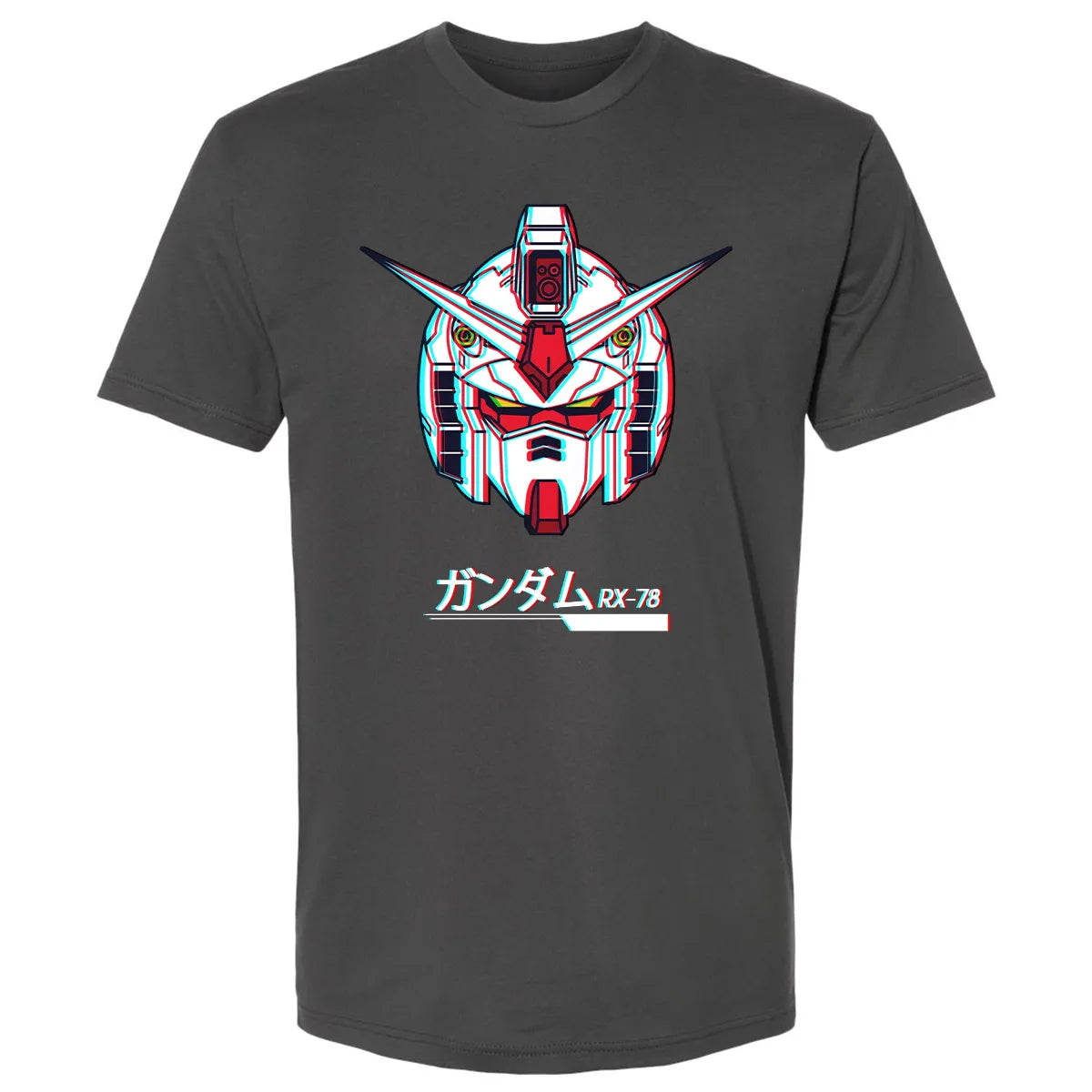 Gundam Glitch Premium Unisex T-shirt