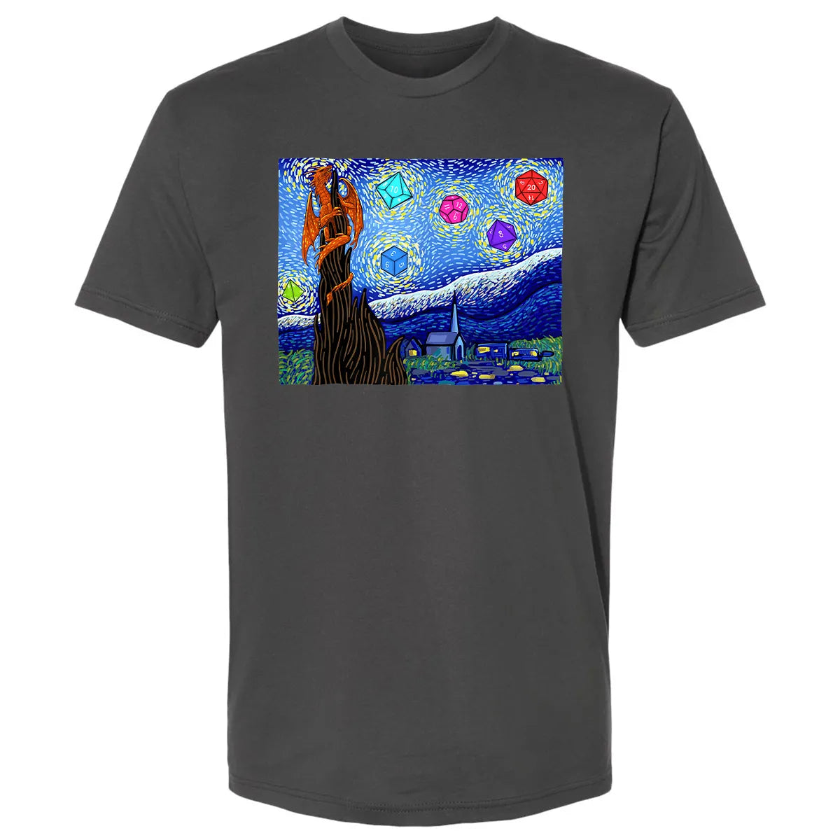 Premium Unisex T-shirt - WMZ2GKJW