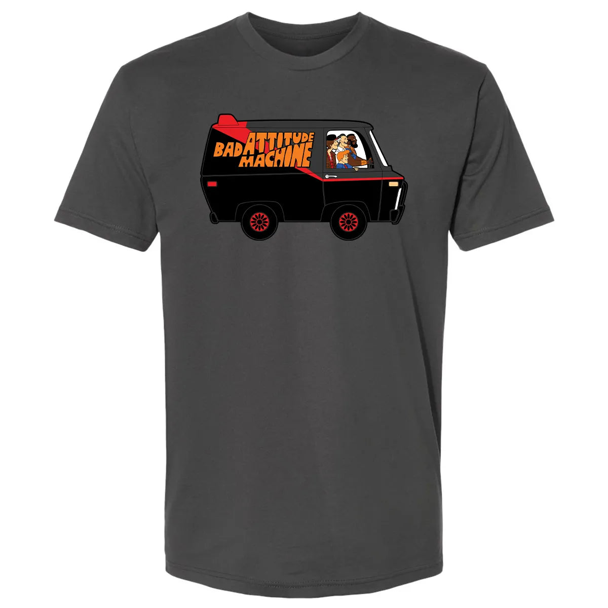 Premium Unisex T-shirt - 4N6XWGP5