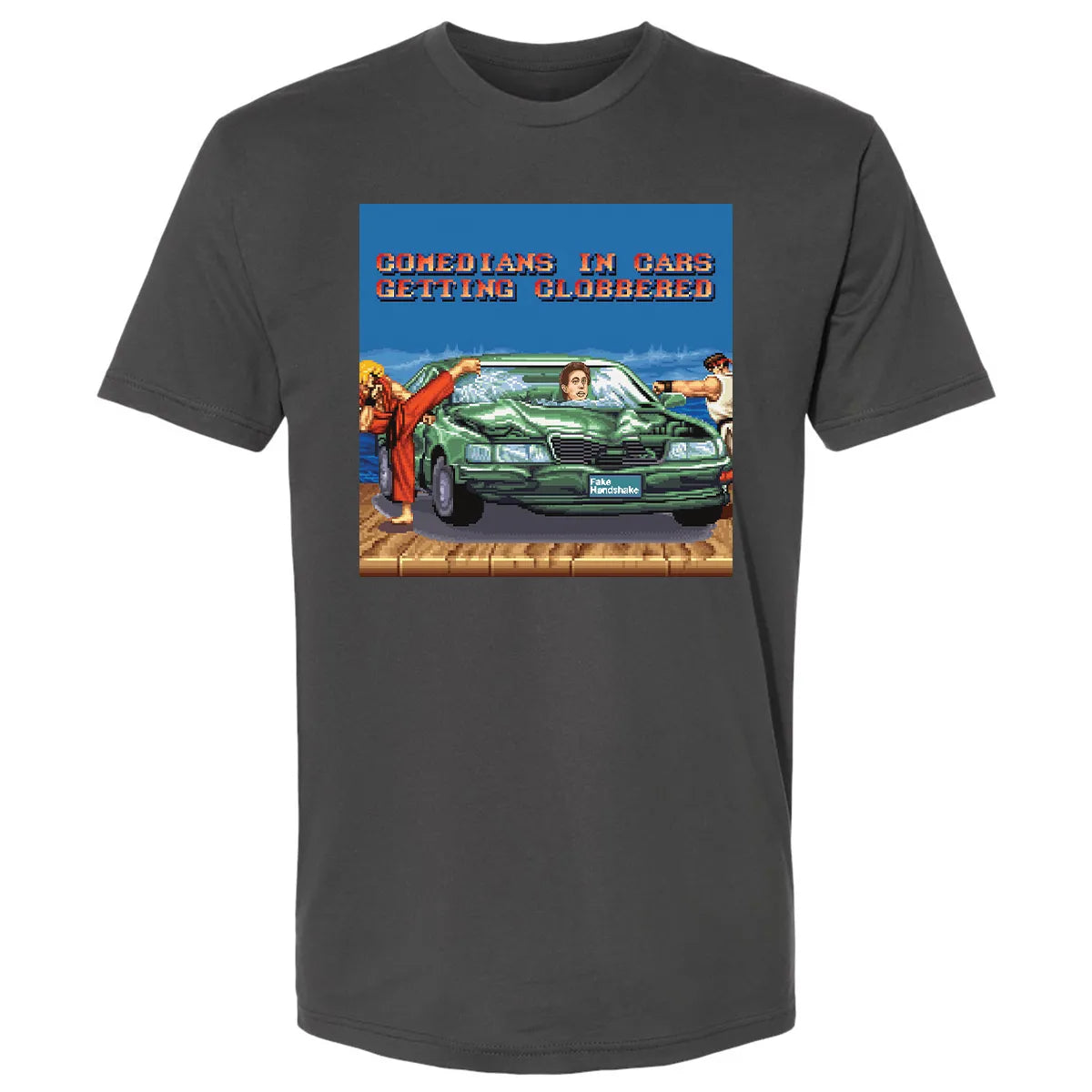 Premium Unisex T-shirt - JX9NGHFB