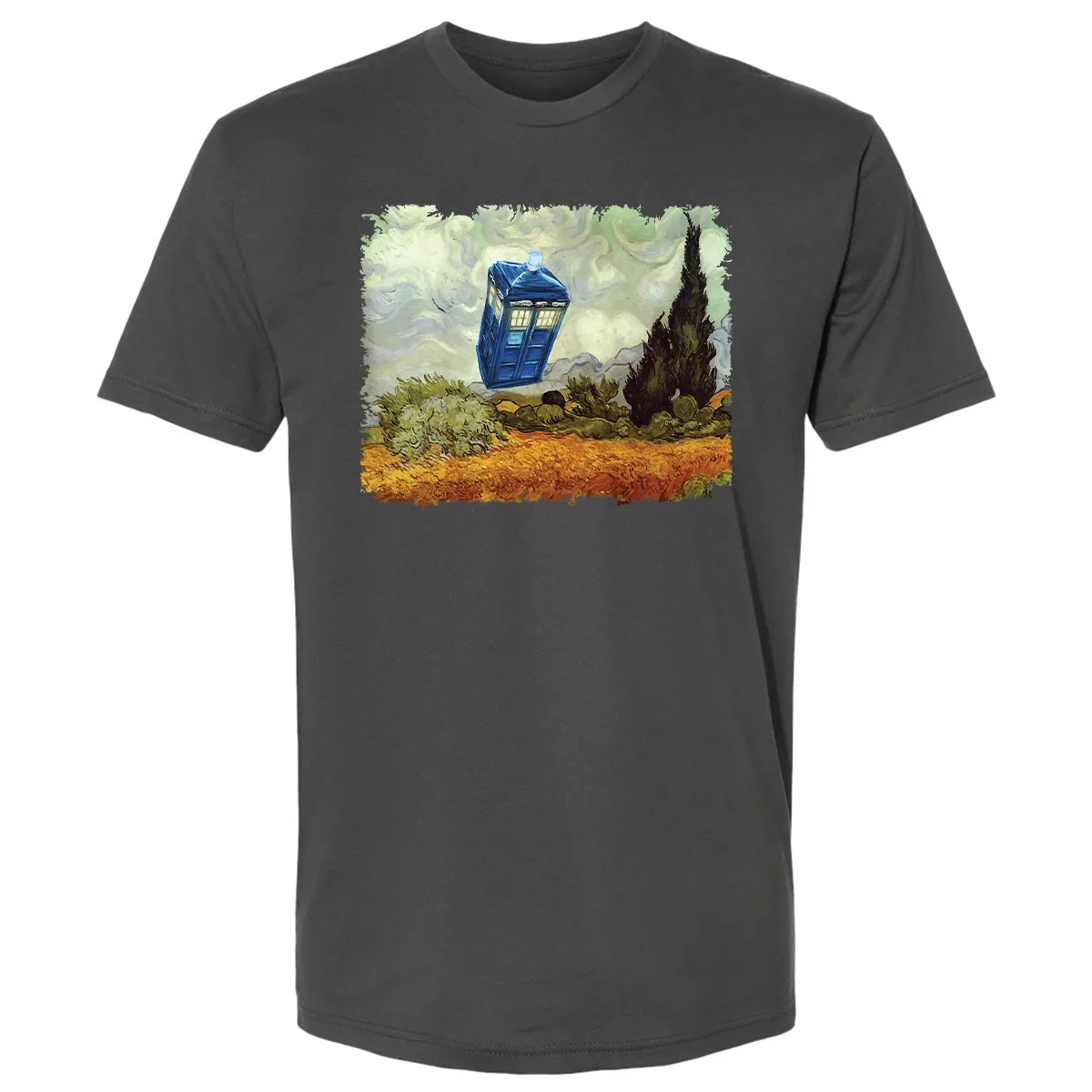 Premium Unisex T-shirt - MRBVZRLJ