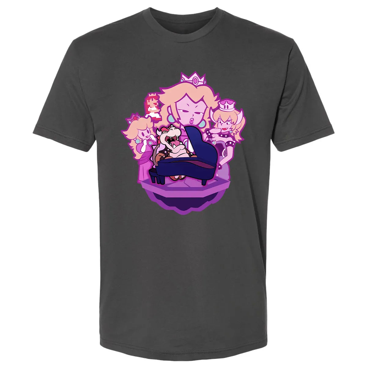 Premium Unisex T-shirt - KWB4HY64