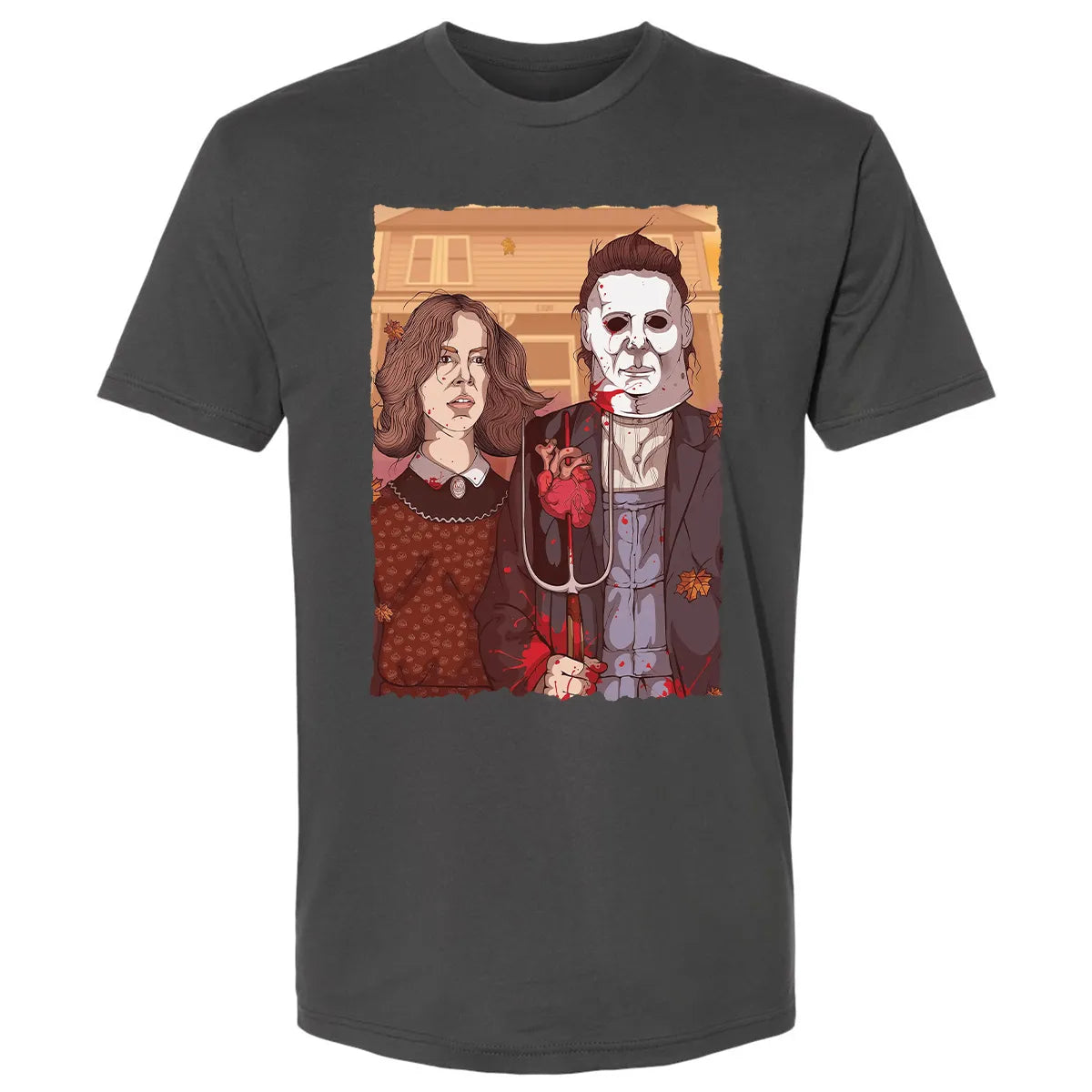 Premium Unisex T-shirt - TDBU41H1