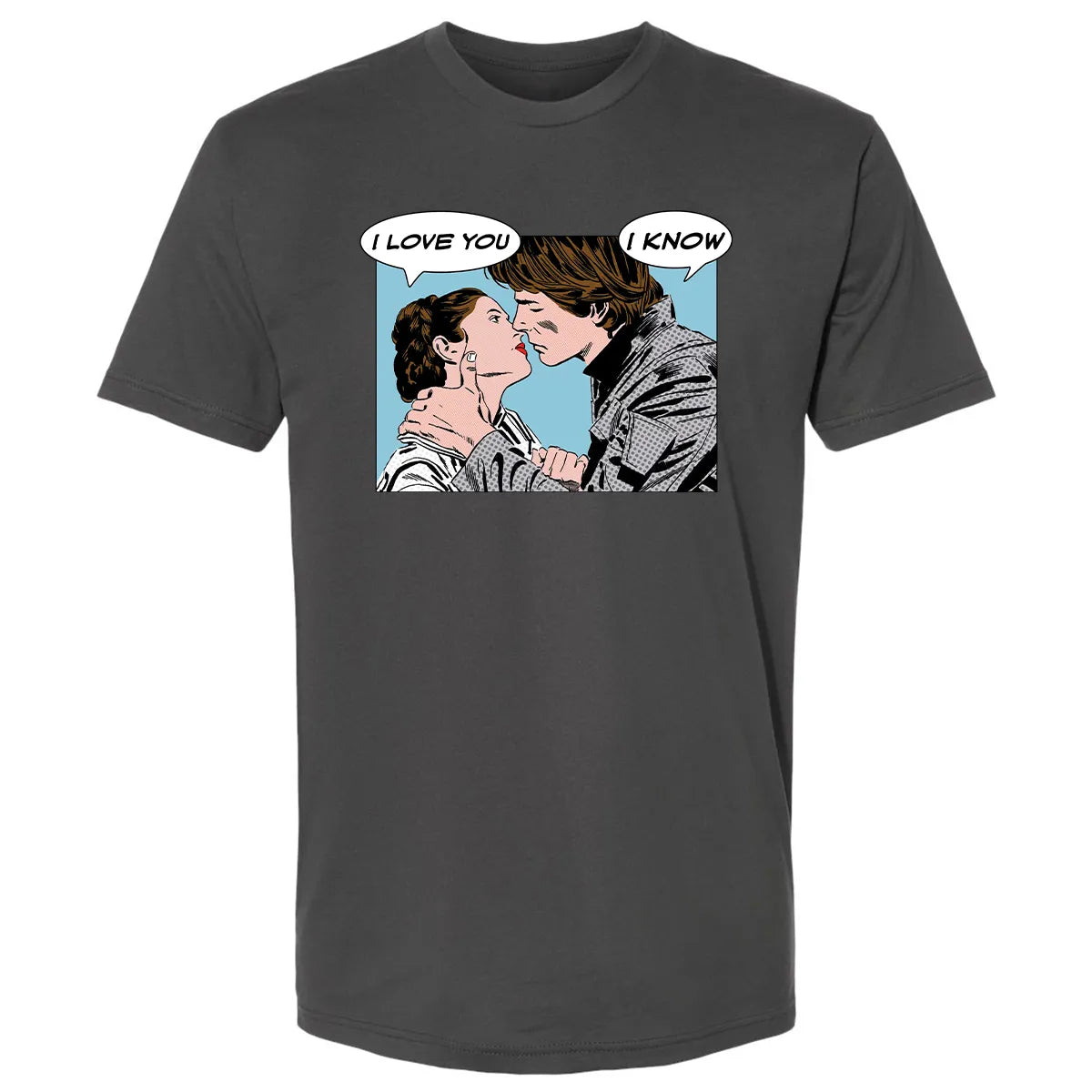 I Love You I Know Premium Unisex T-shirt