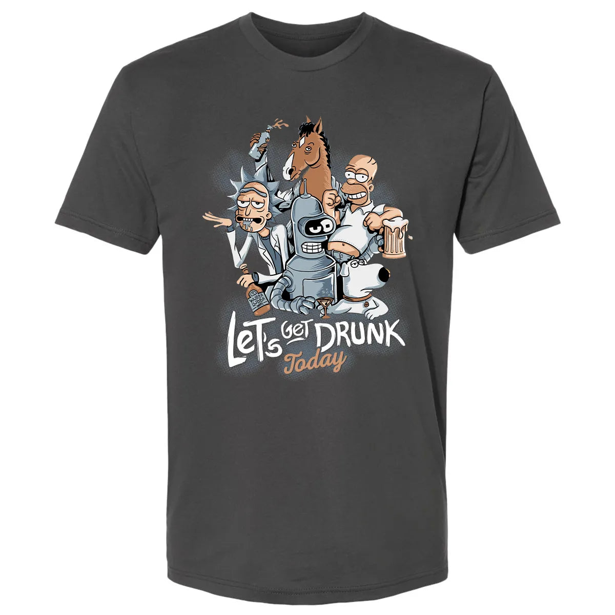 Premium Unisex T-shirt - 9B8DJX2K