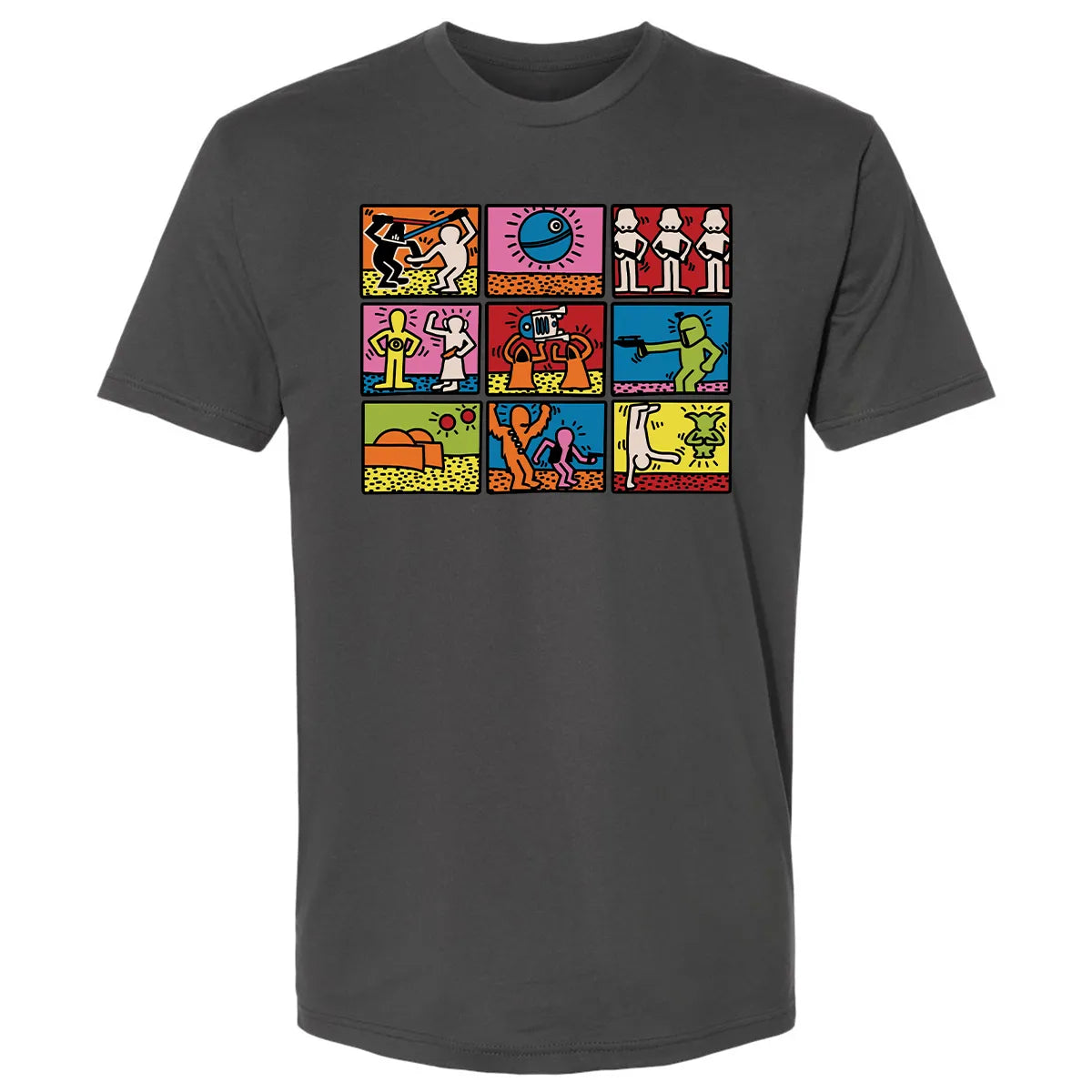 Premium Unisex T-shirt - EZQCMZBG