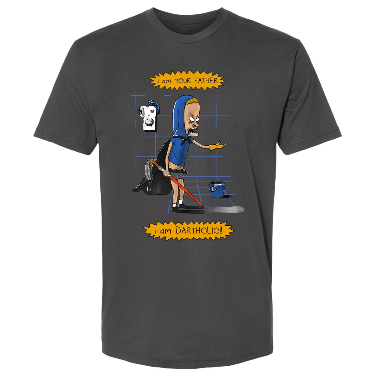 Premium Unisex T-shirt - ZPFAFJPQ