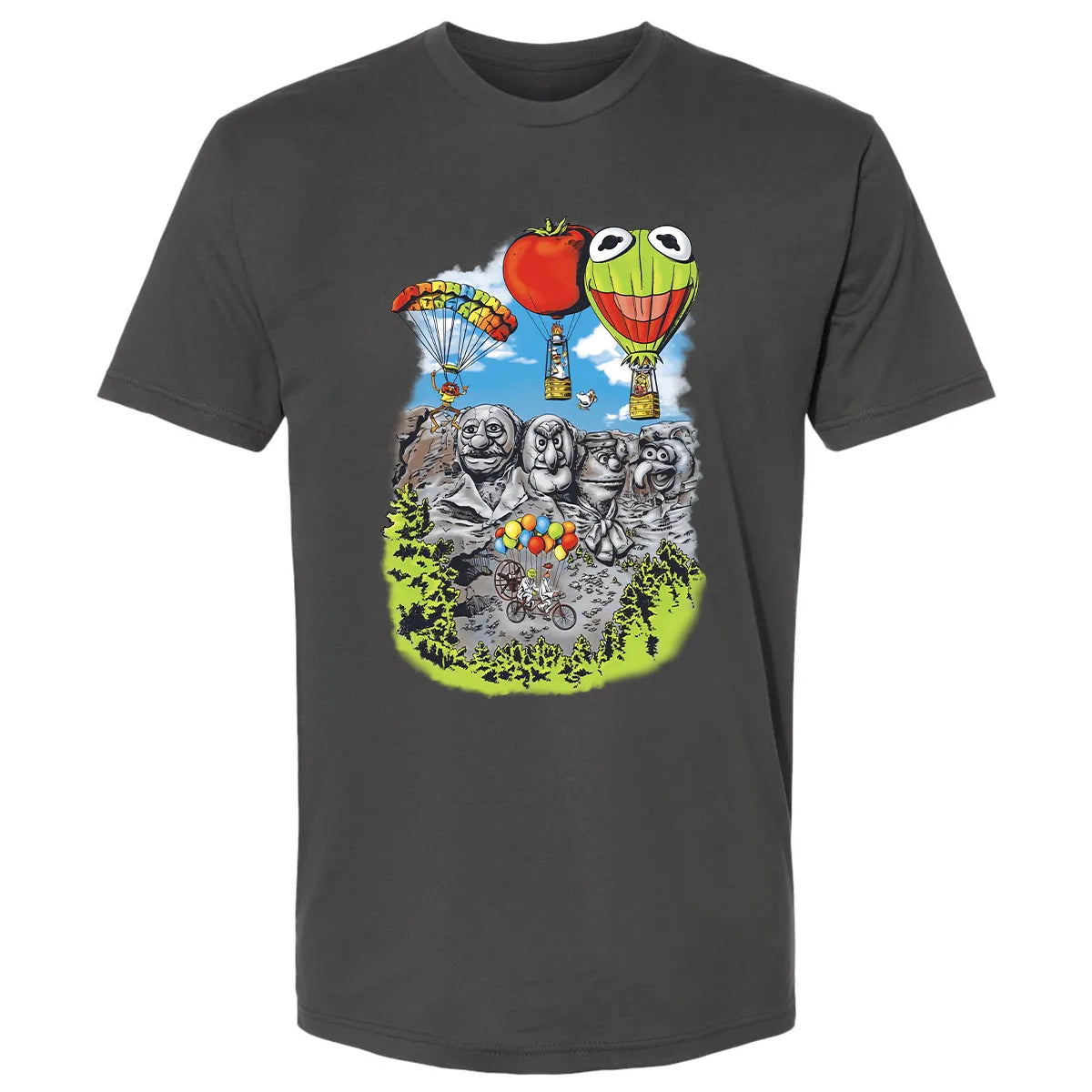 Premium Unisex T-shirt - TEY65JT5