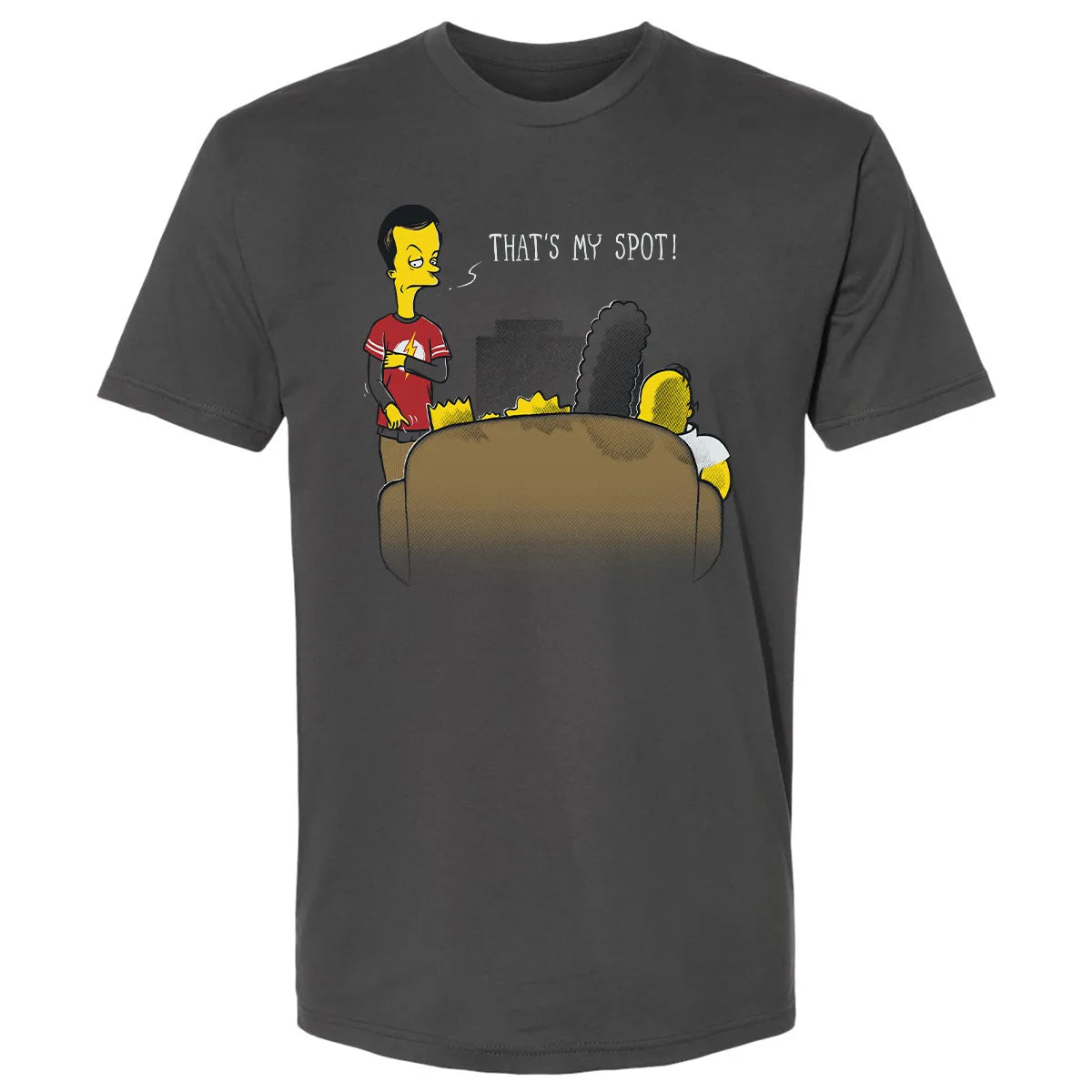Premium Unisex T-shirt - 79ZGJ19H