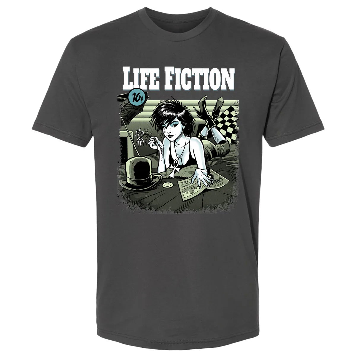 Premium Unisex T-shirt - WDG792UY