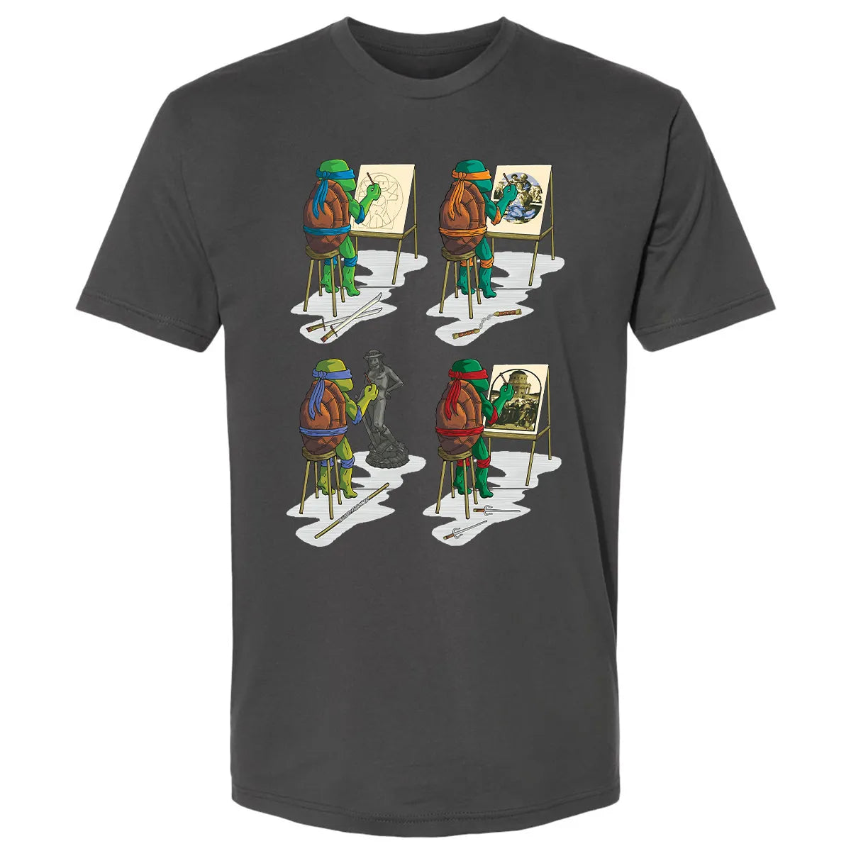 Premium Unisex T-shirt - 39FXB6FQ