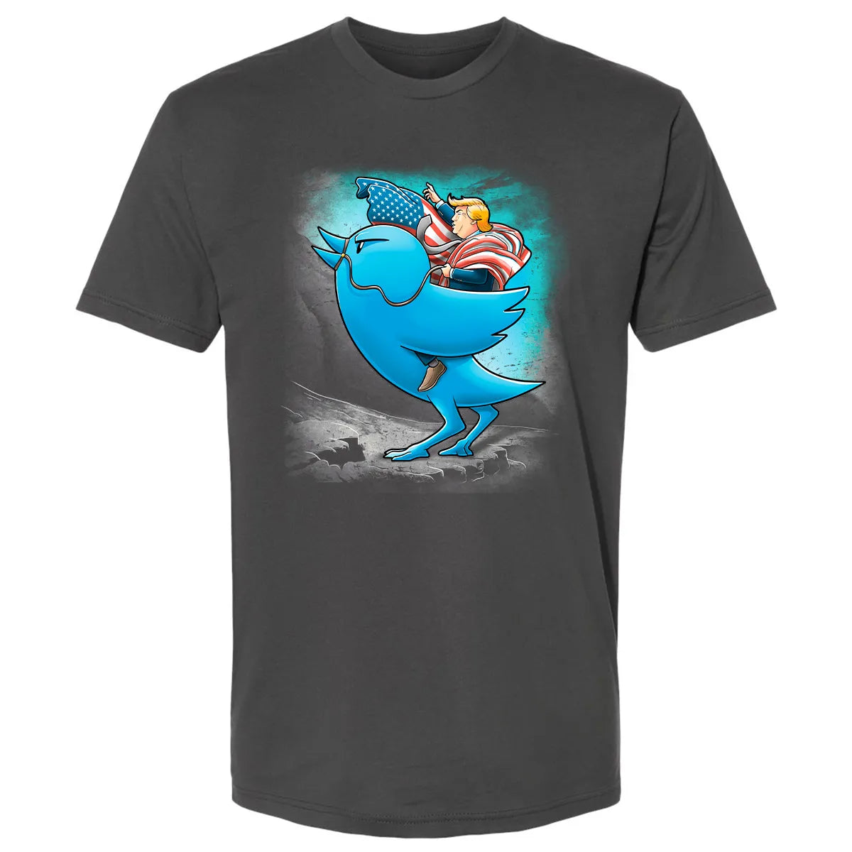 Premium Unisex T-shirt - WSW2HMTW