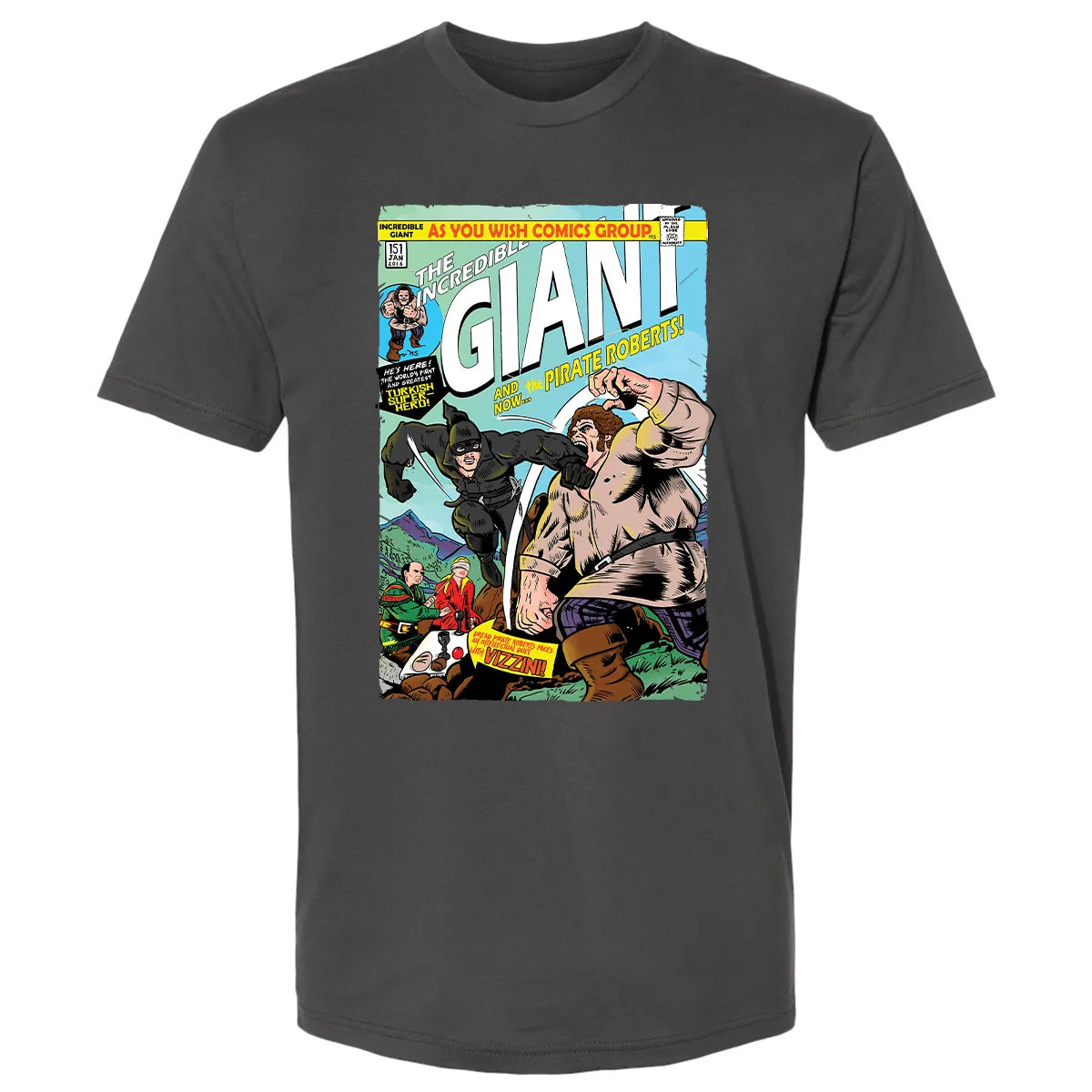 Premium Unisex T-shirt - BL82YYN7