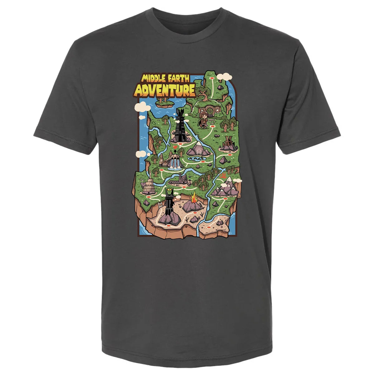 Premium Unisex T-shirt - SC3FN5G5