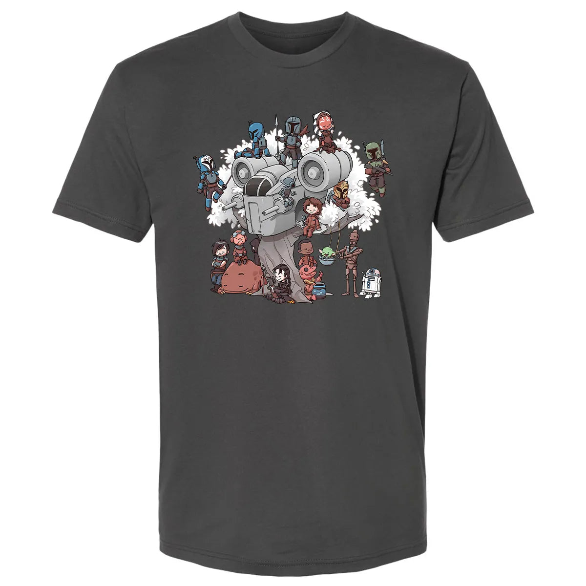 Premium Unisex T-shirt - 33UNDEPN