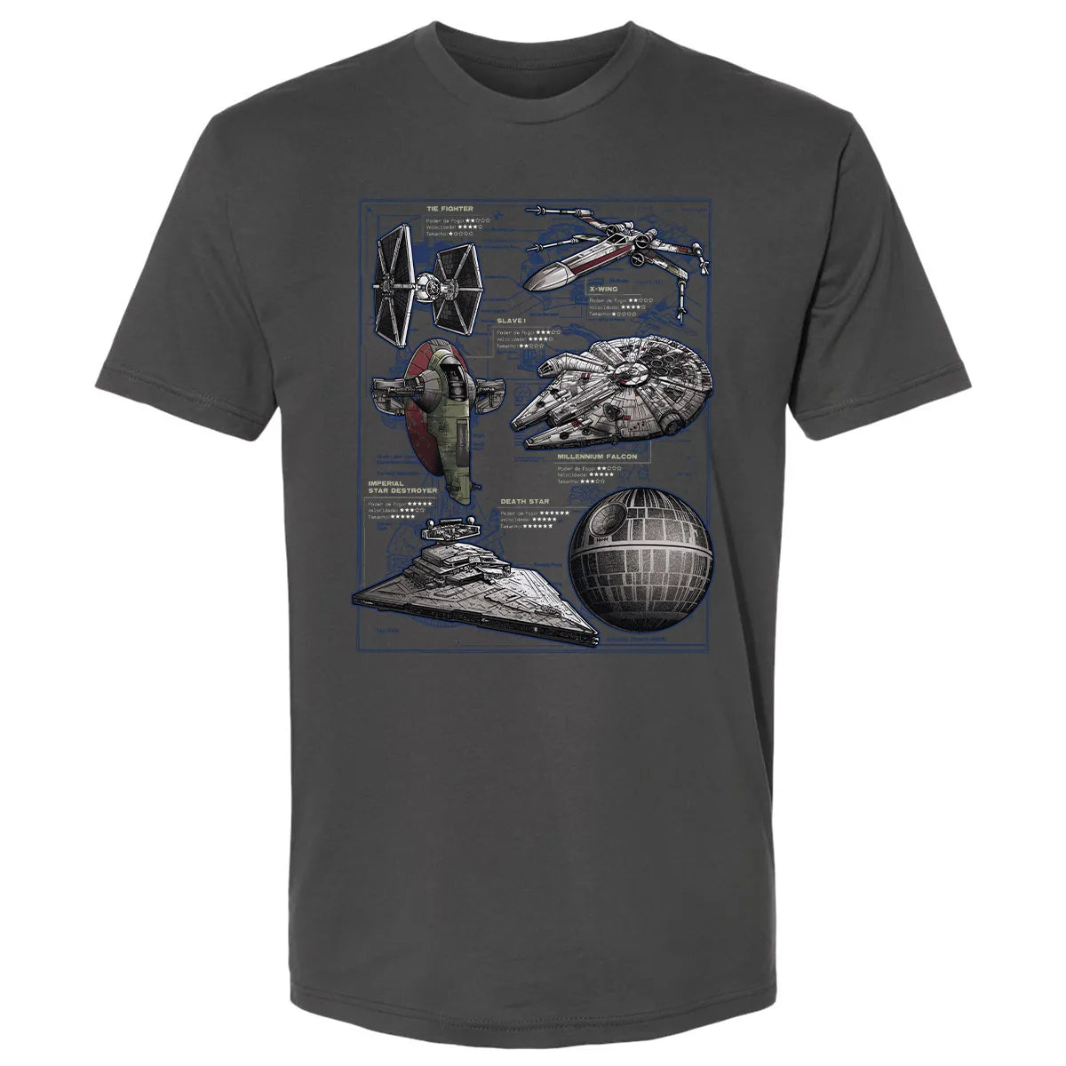 Premium Unisex T-shirt - YAF7D7XG