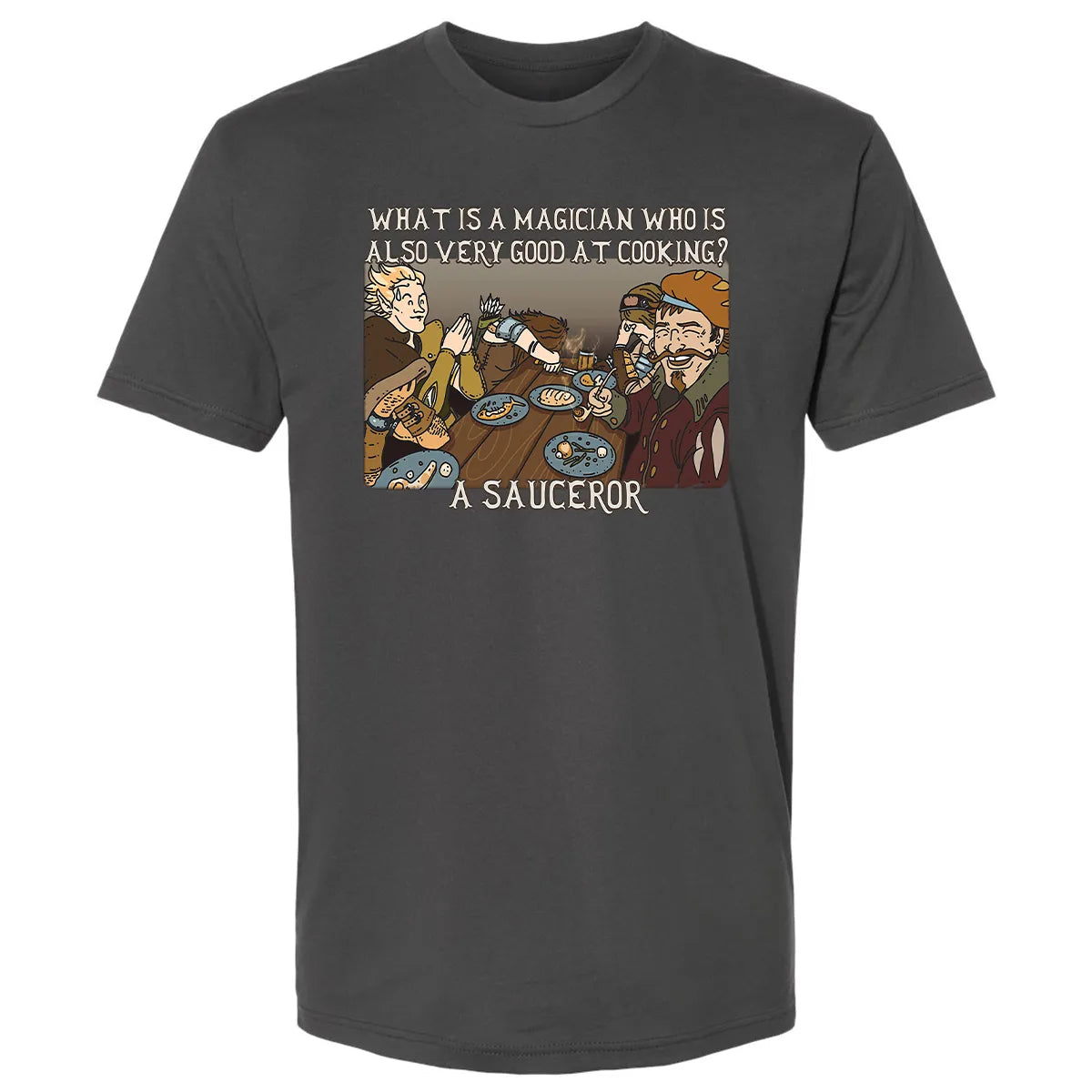 Premium Unisex T-shirt - S1TDG1VT