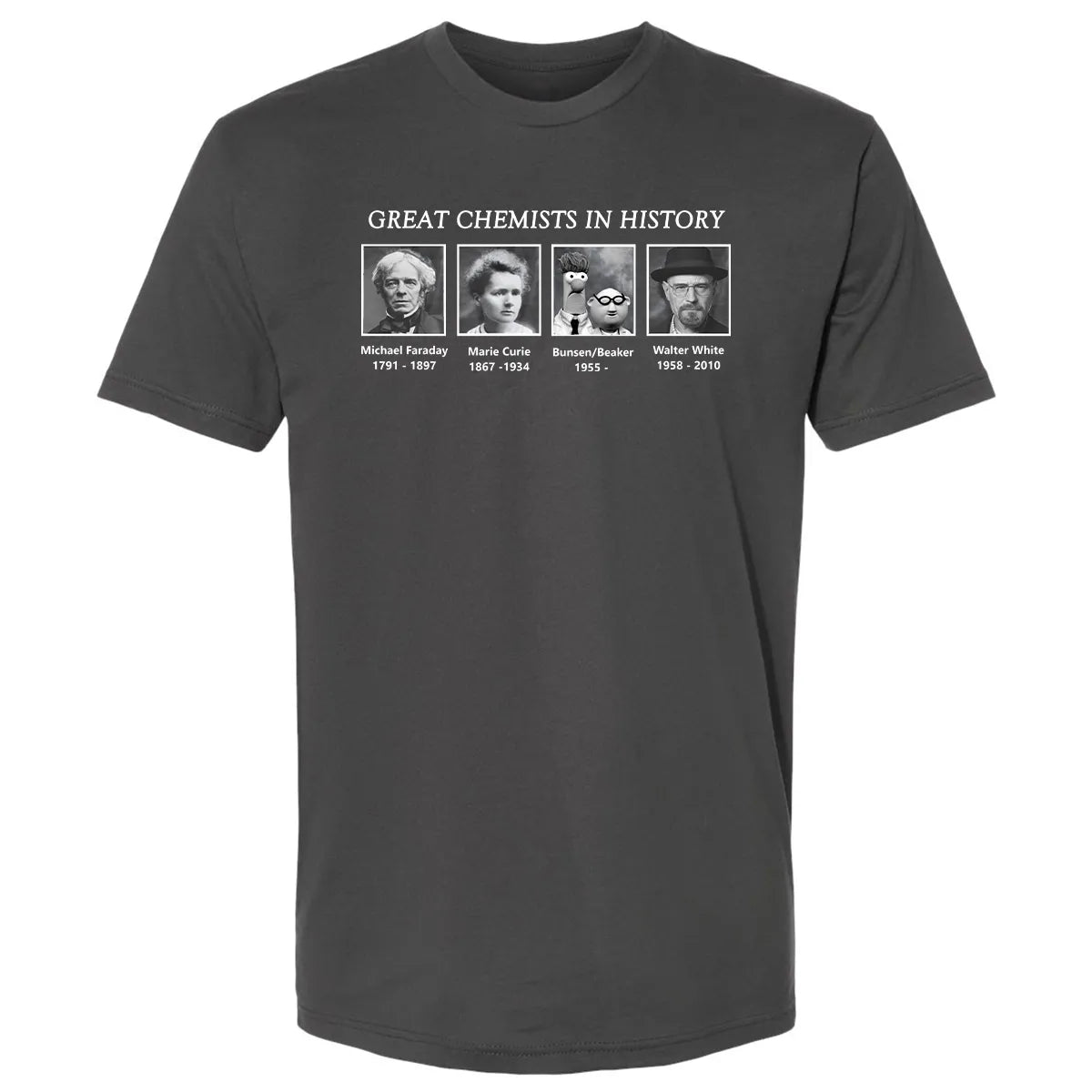 Premium Unisex T-shirt - YDED7Y7G