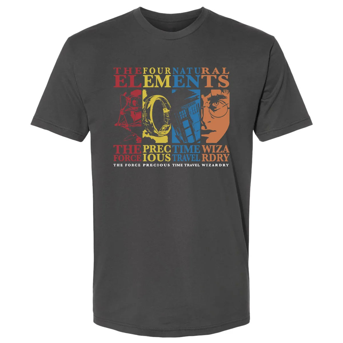 Premium Unisex T-shirt - 8E4U6DSD
