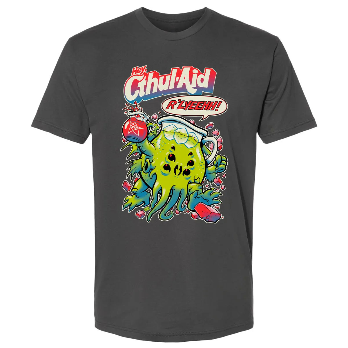 Premium Unisex T-shirt - TR81MT1X