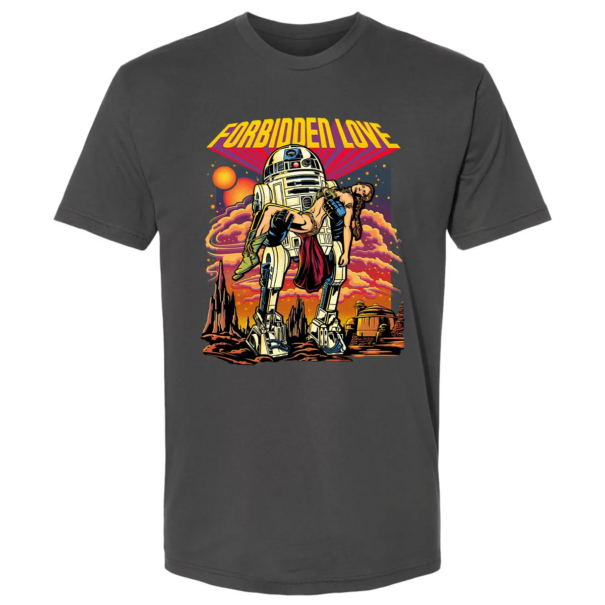 Premium Unisex T-shirt - PGP5RPME