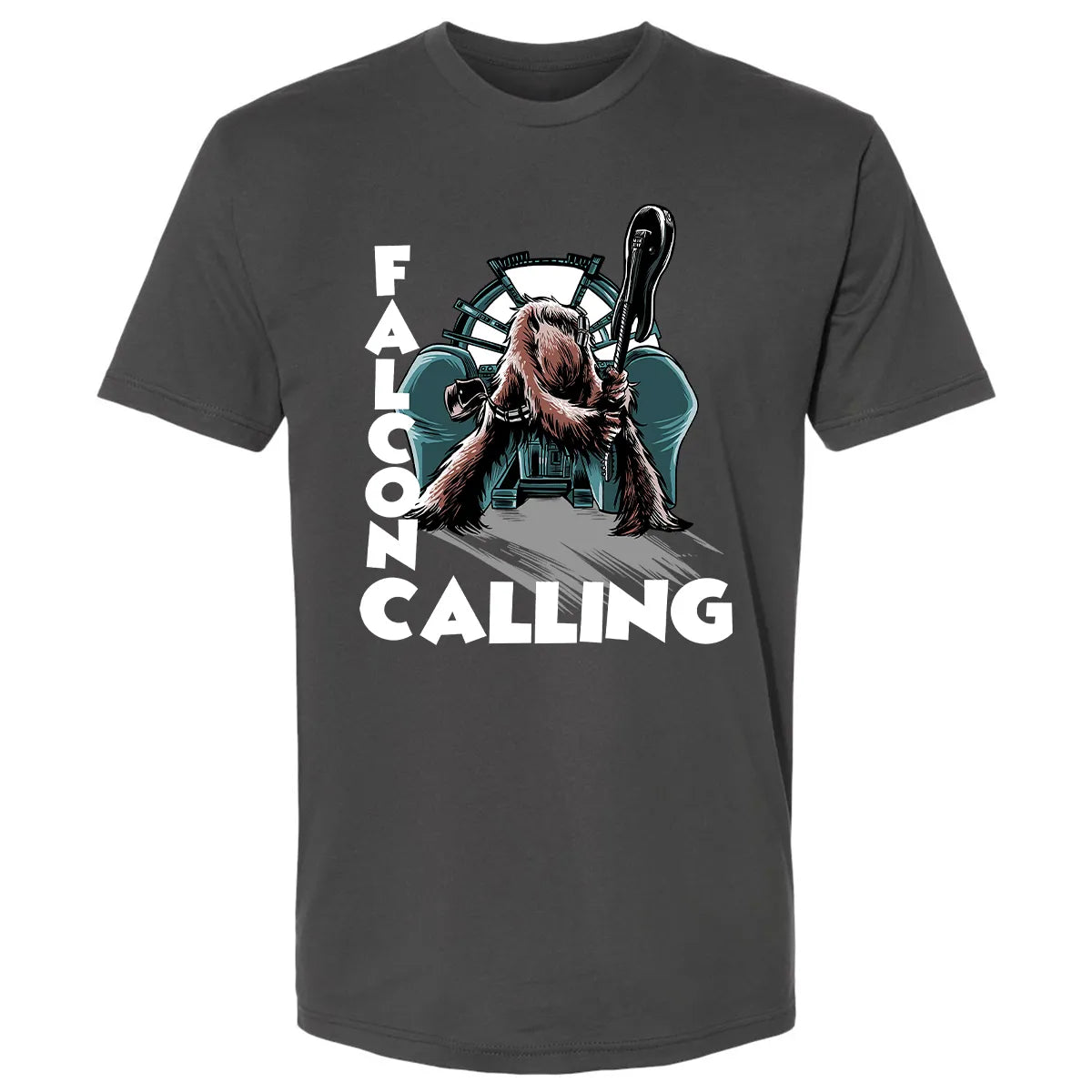 Premium Unisex T-shirt - PDTDZCVM