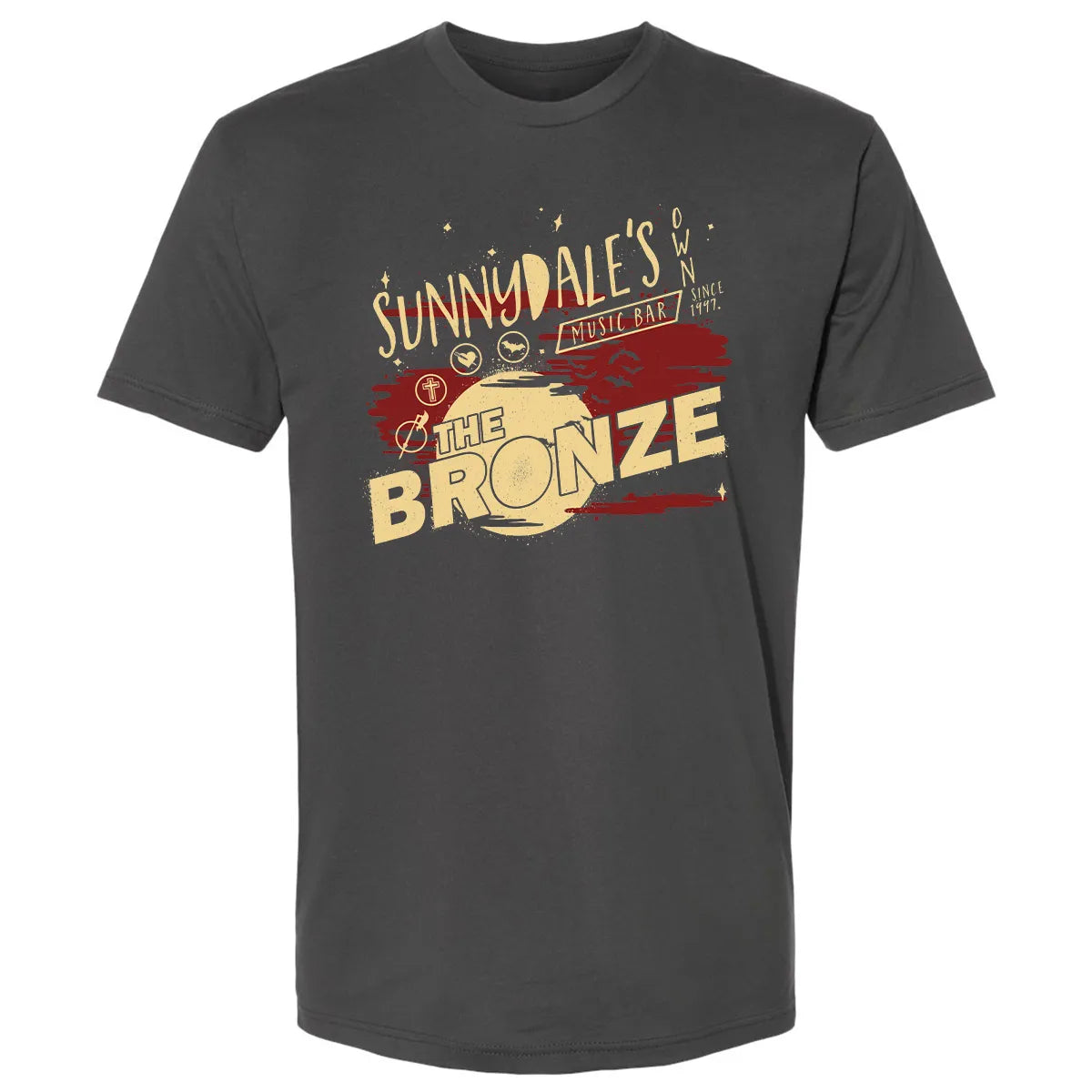 Premium Unisex T-shirt - 2AGQAL1W