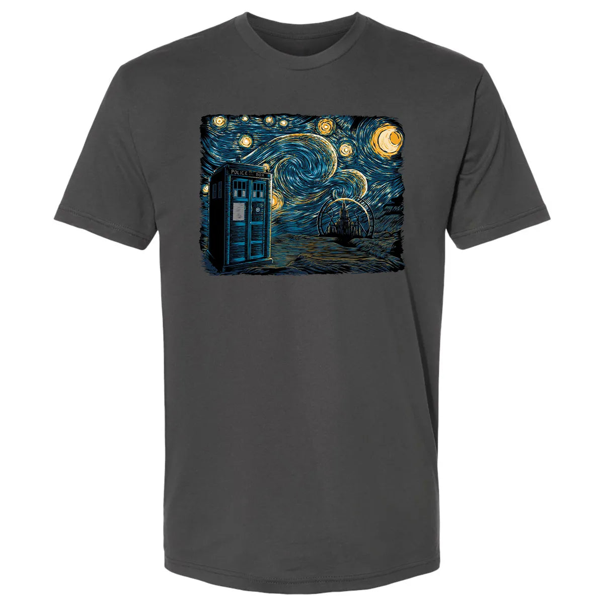 Premium Unisex T-shirt - XF55D8GS