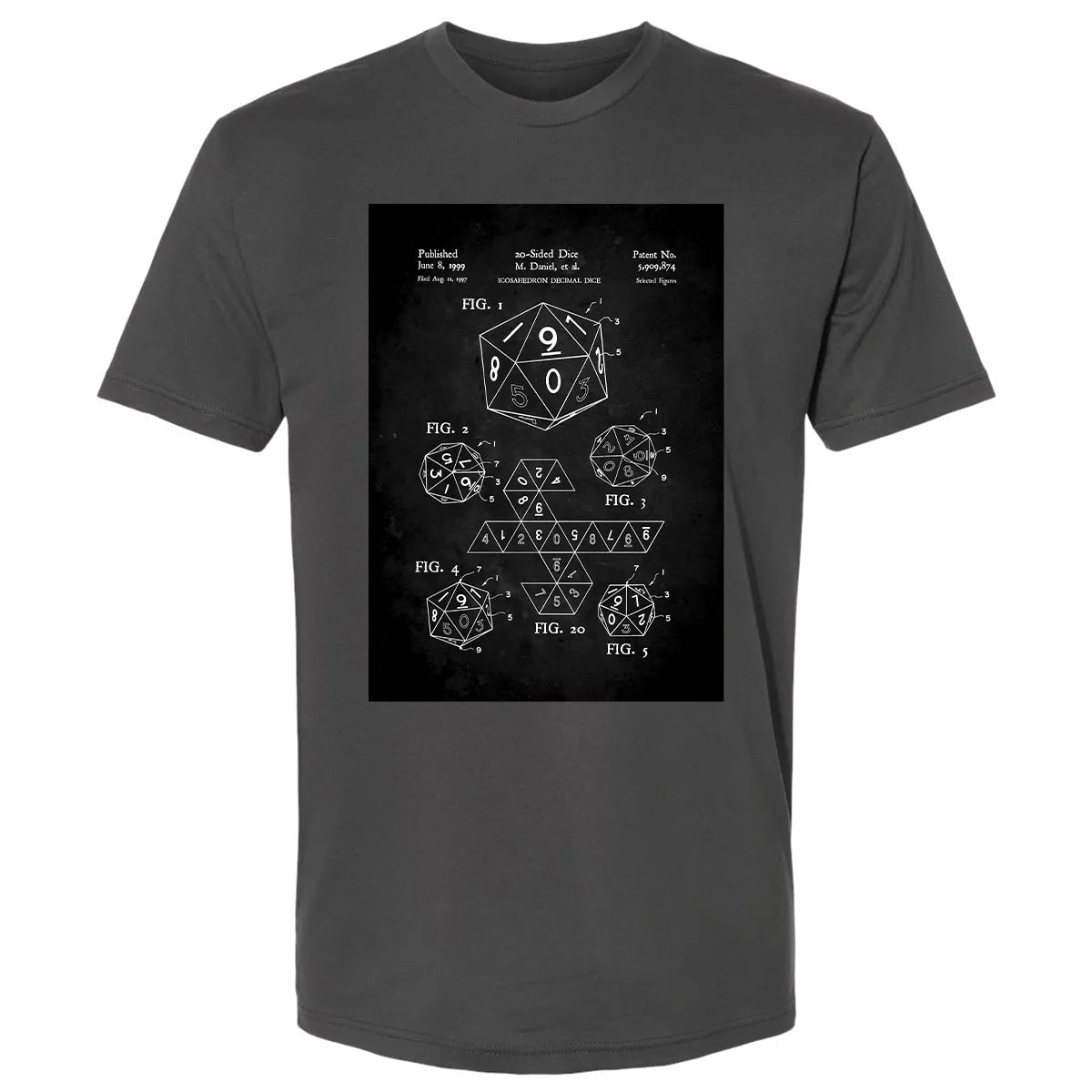 Premium Unisex T-shirt - EBTU3HDE