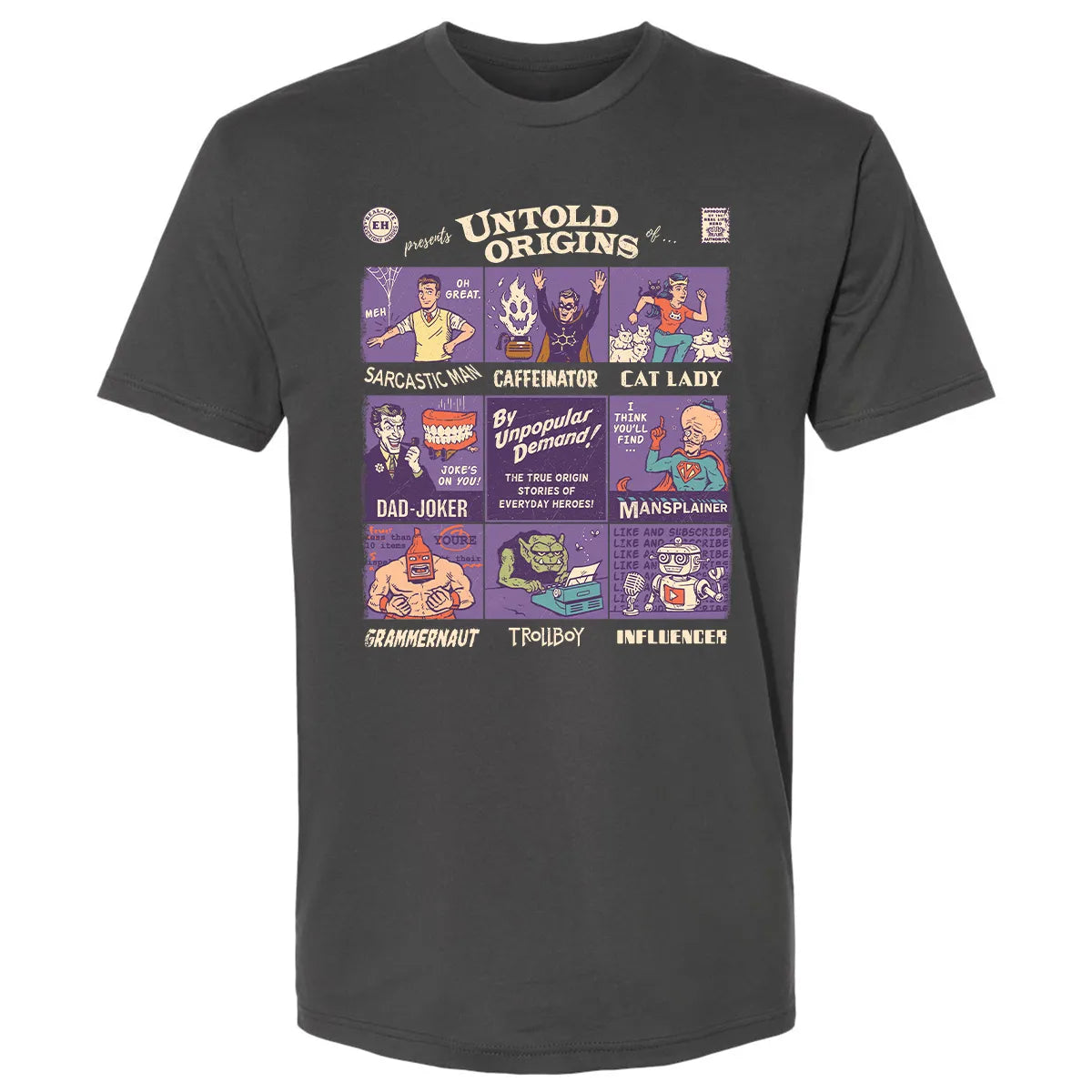 Premium Unisex T-shirt - E1MCM11Q