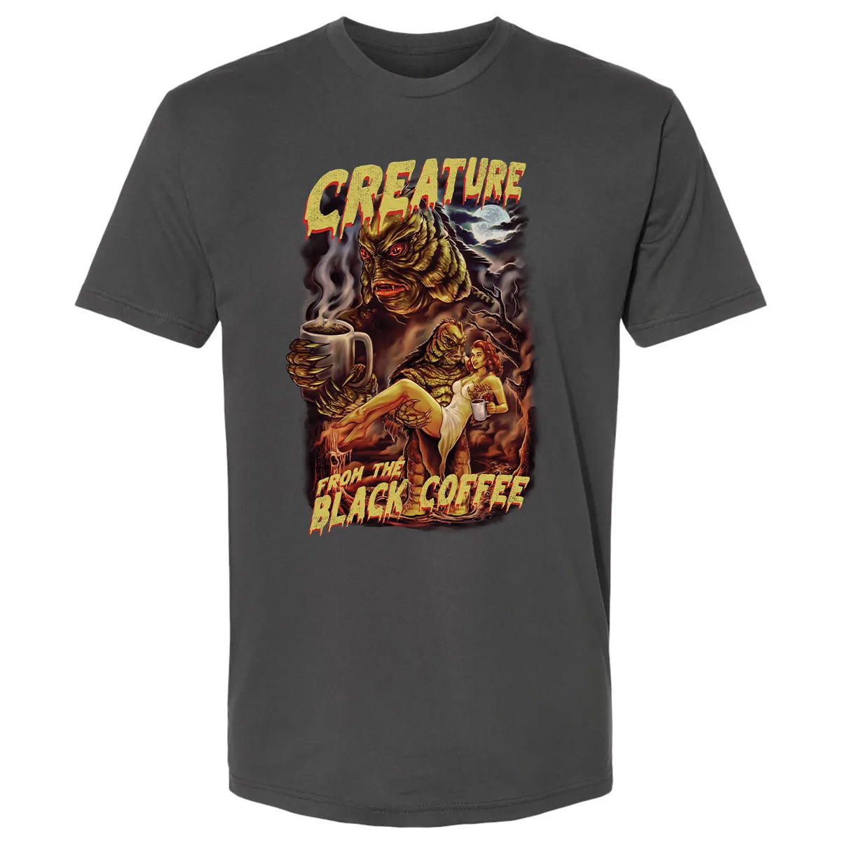 Premium Unisex T-shirt - YNTGX2WL