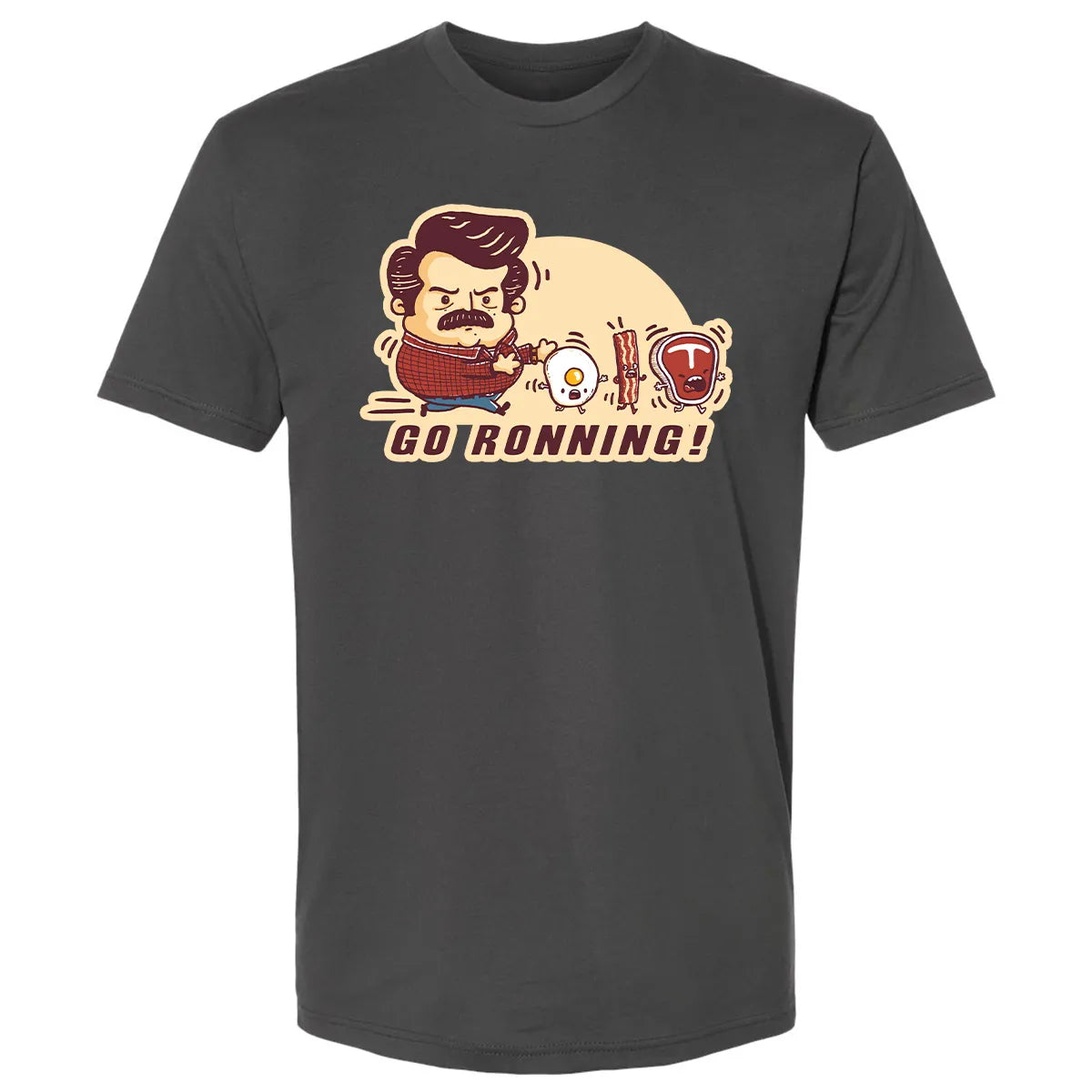 Premium Unisex T-shirt - BR8D13B7