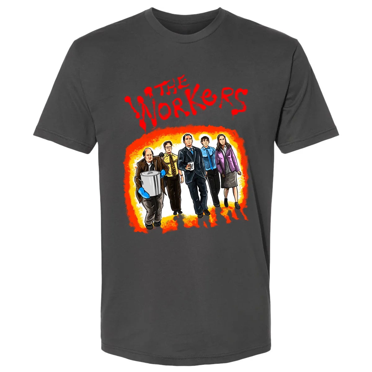 Premium Unisex T-shirt - FM1LQ5PV