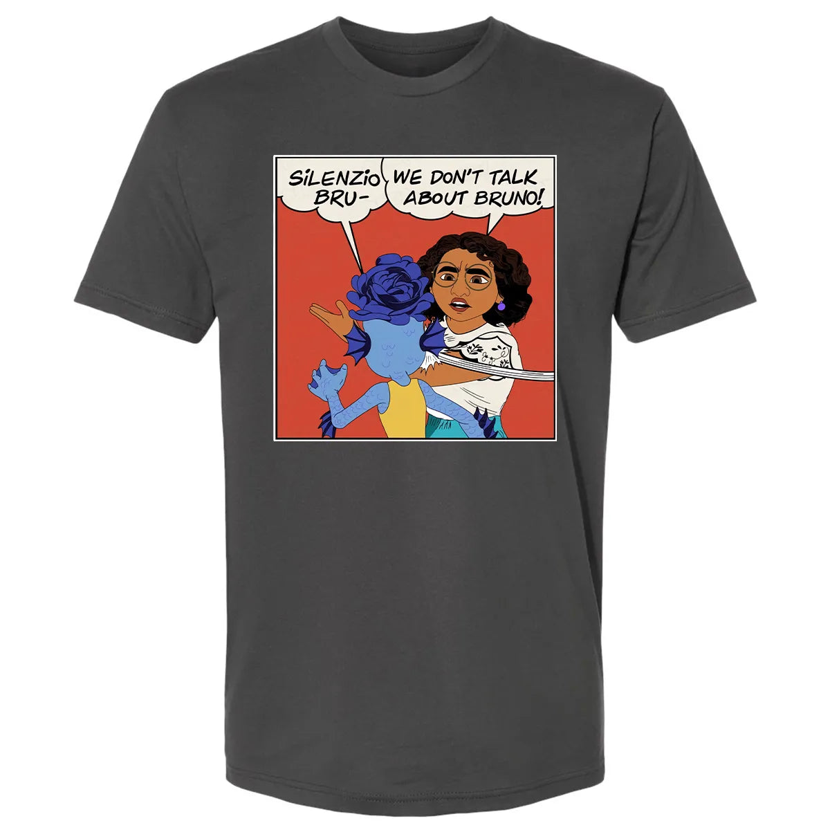 Premium Unisex T-shirt - 2KRMA4LA
