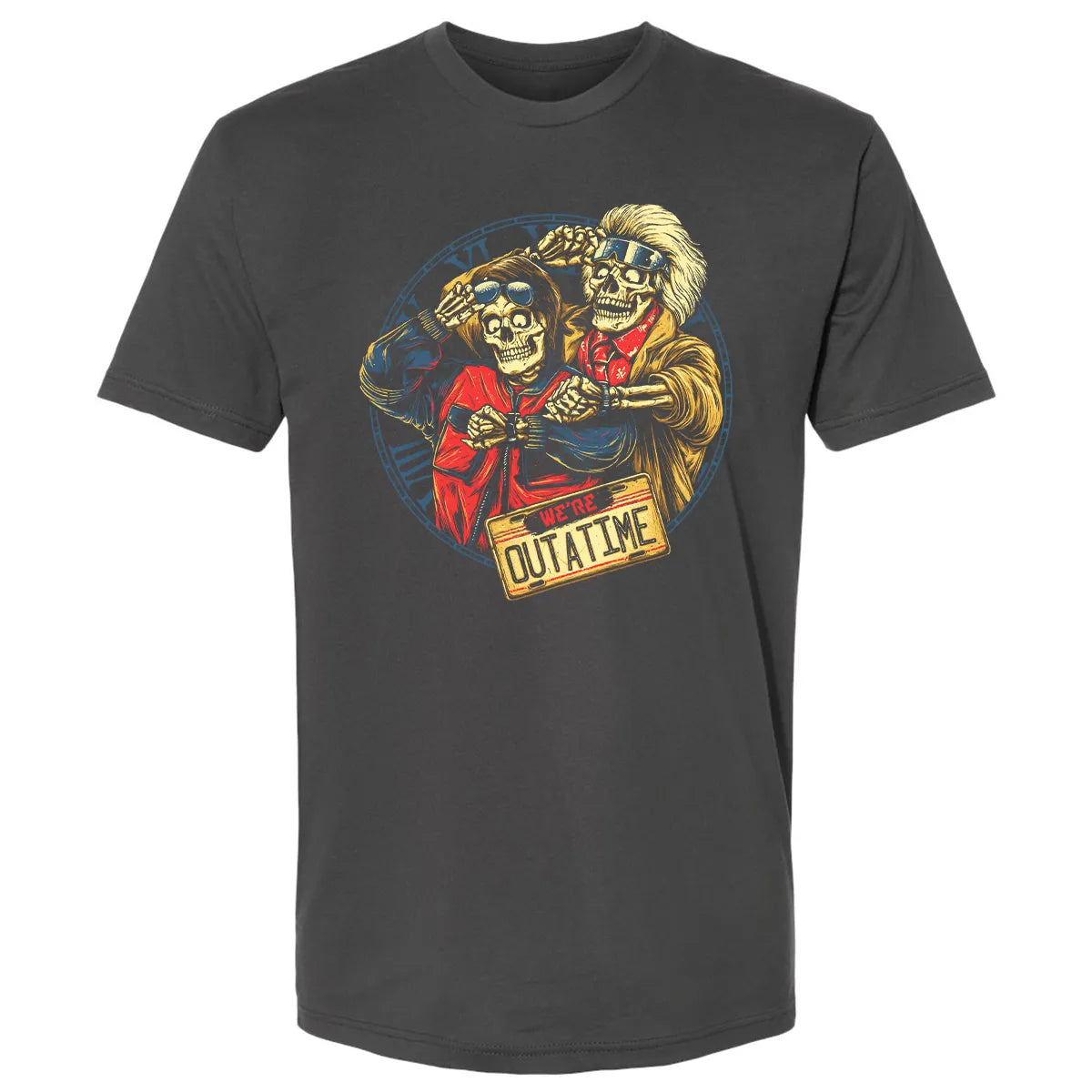 Premium Unisex T-shirt - 8Y8QH9LP
