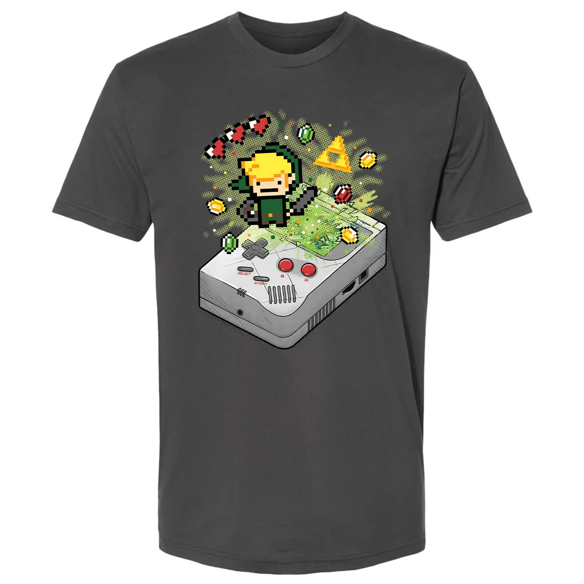 Premium Unisex T-shirt - YUL3954Q
