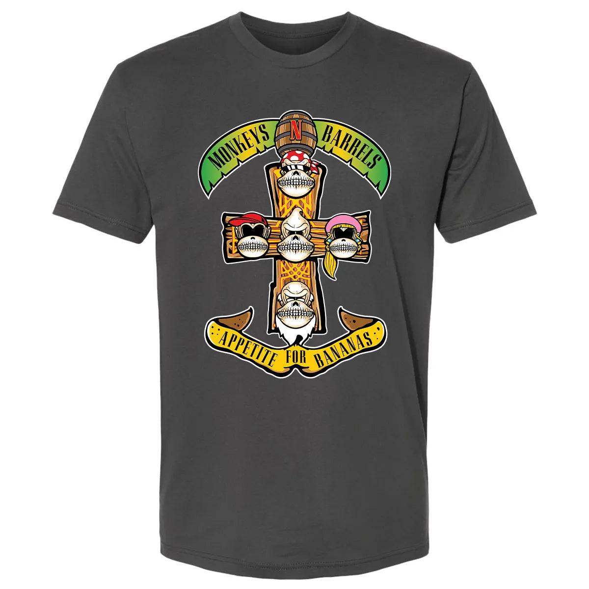 Premium Unisex T-shirt - 1G2RGGL6