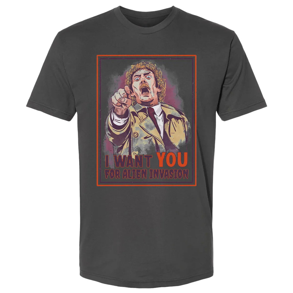 Premium Unisex T-shirt - WQTADG81