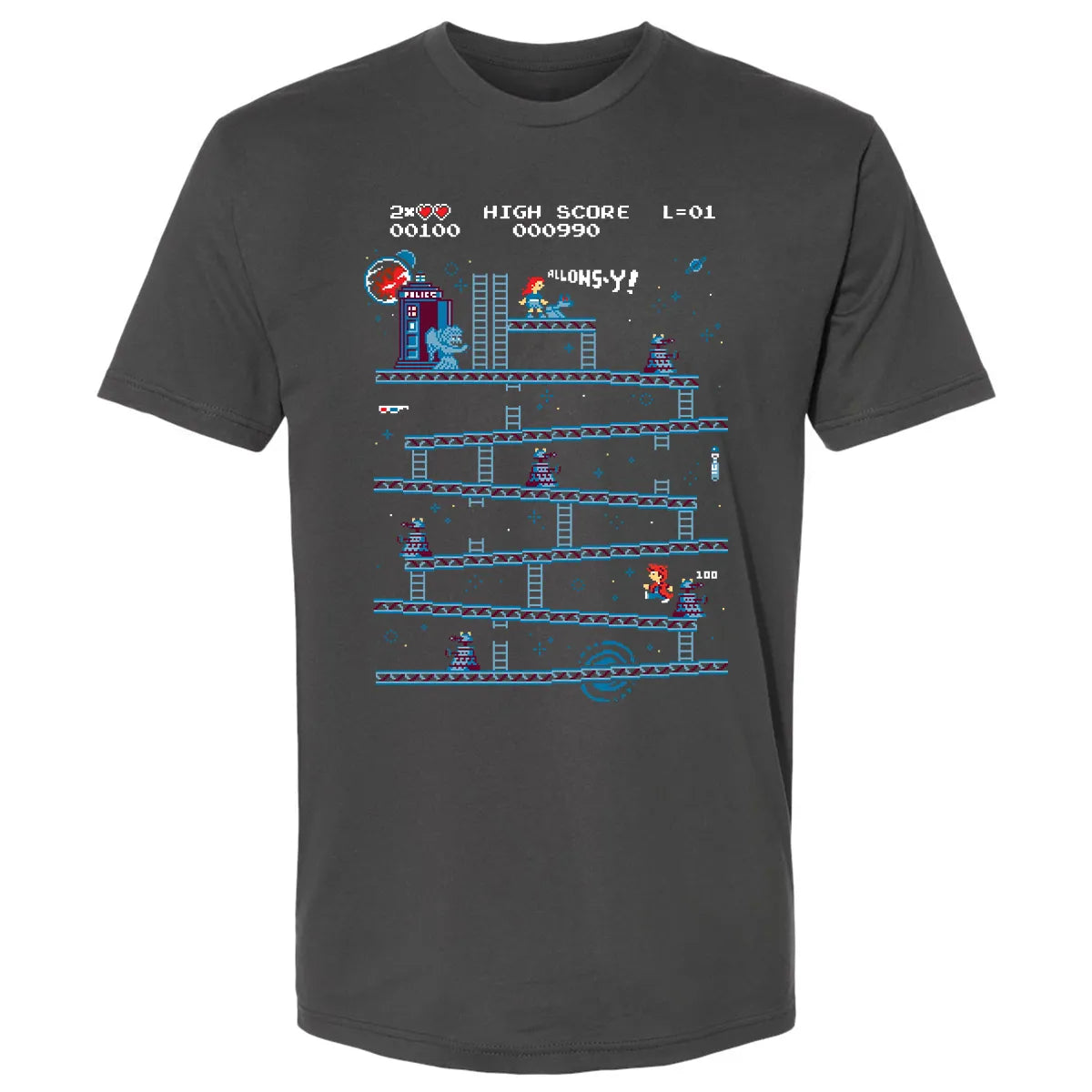 Premium Unisex T-shirt - 8JFCMQRW