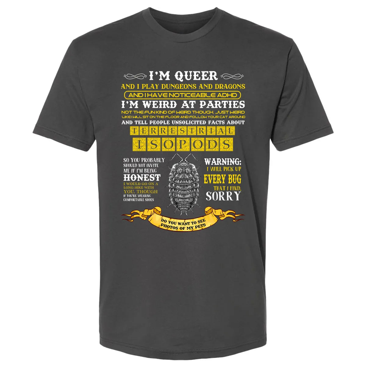 Premium Unisex T-shirt - 48YUNRHN